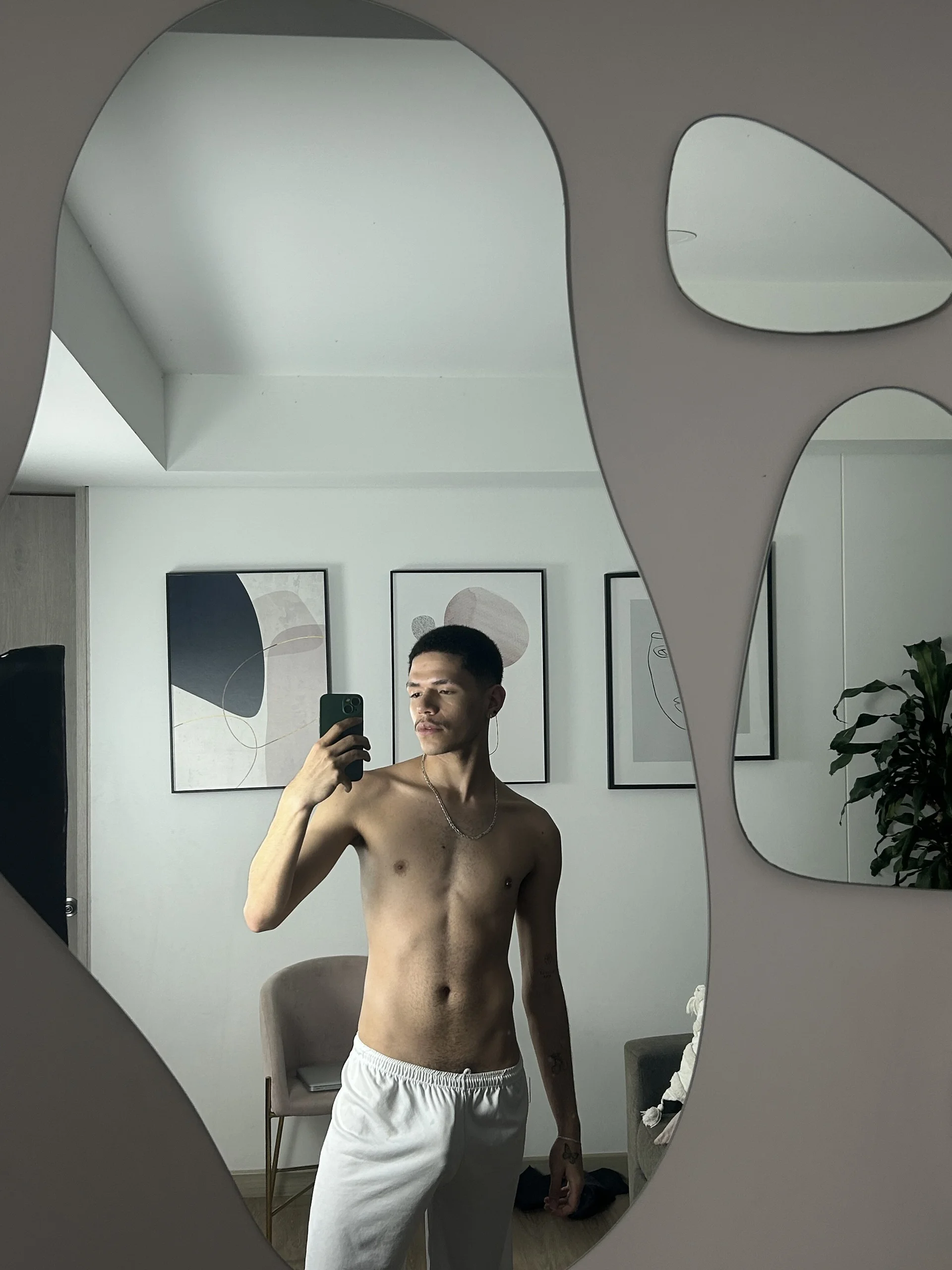 XXX Porn Photo of Nude iam_angelxx 9