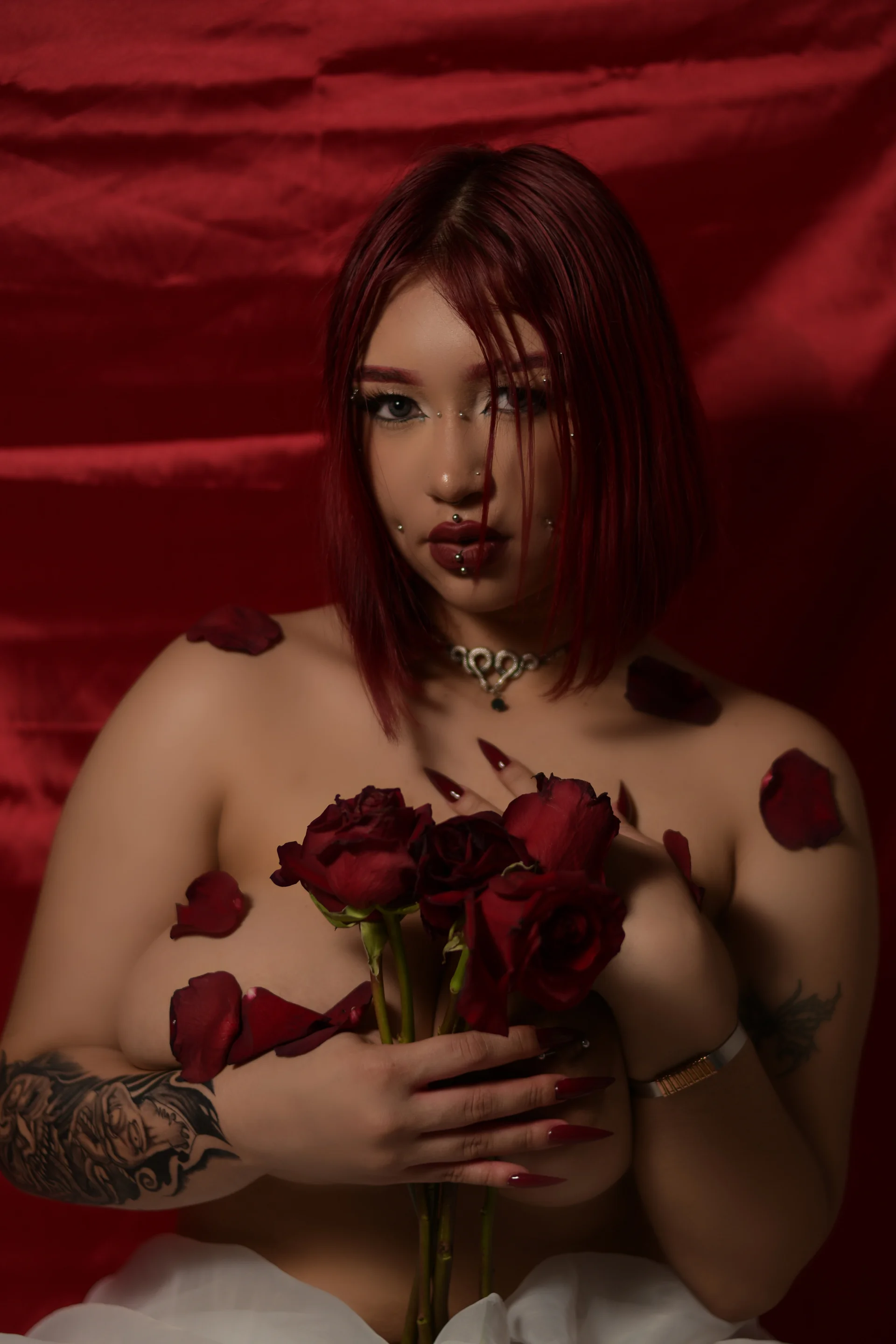 XXX Porn Photo of Nude VenussDark 60