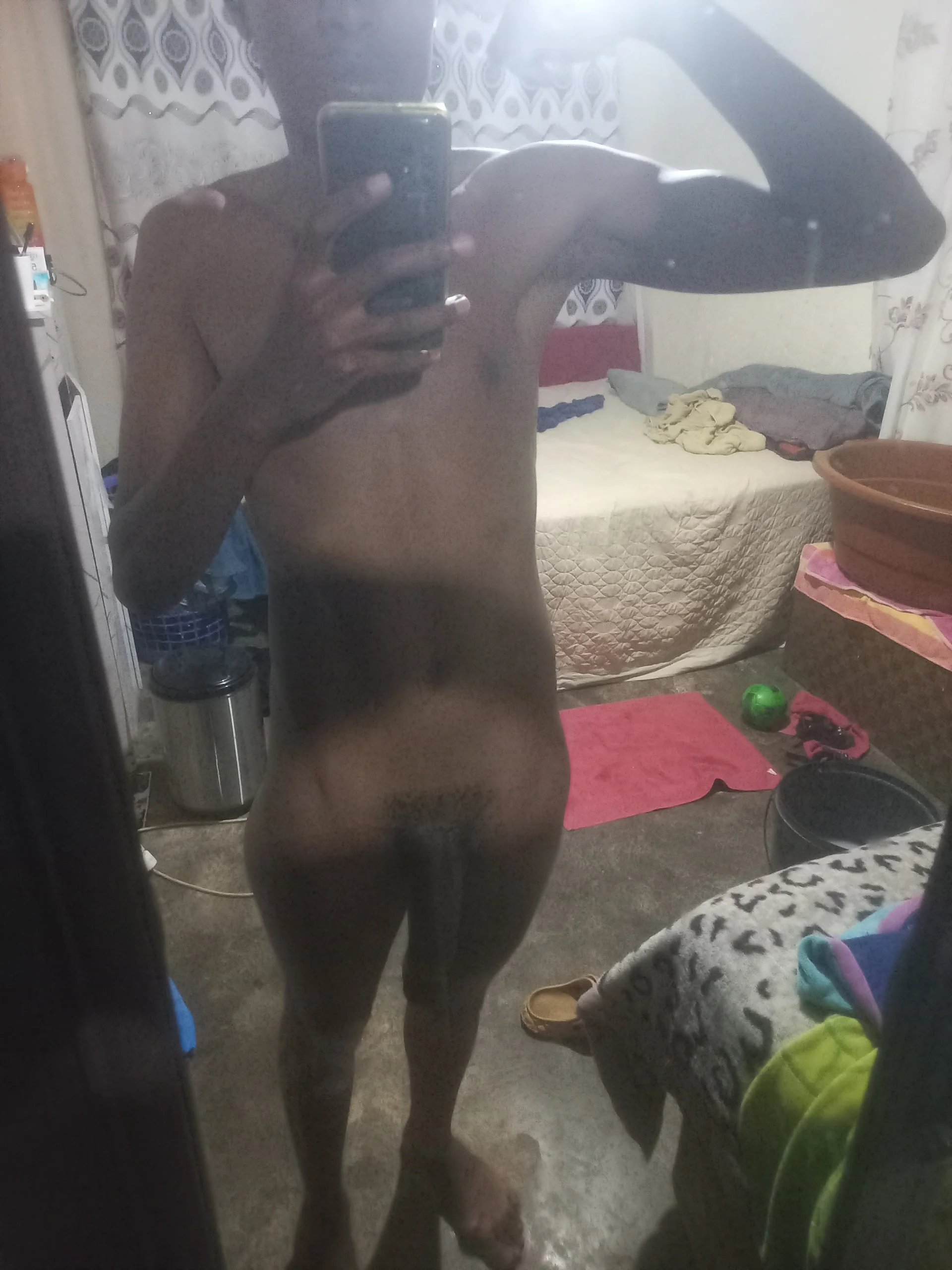XXX Porn Photo of Nude MrBigBlackCockxxx 1
