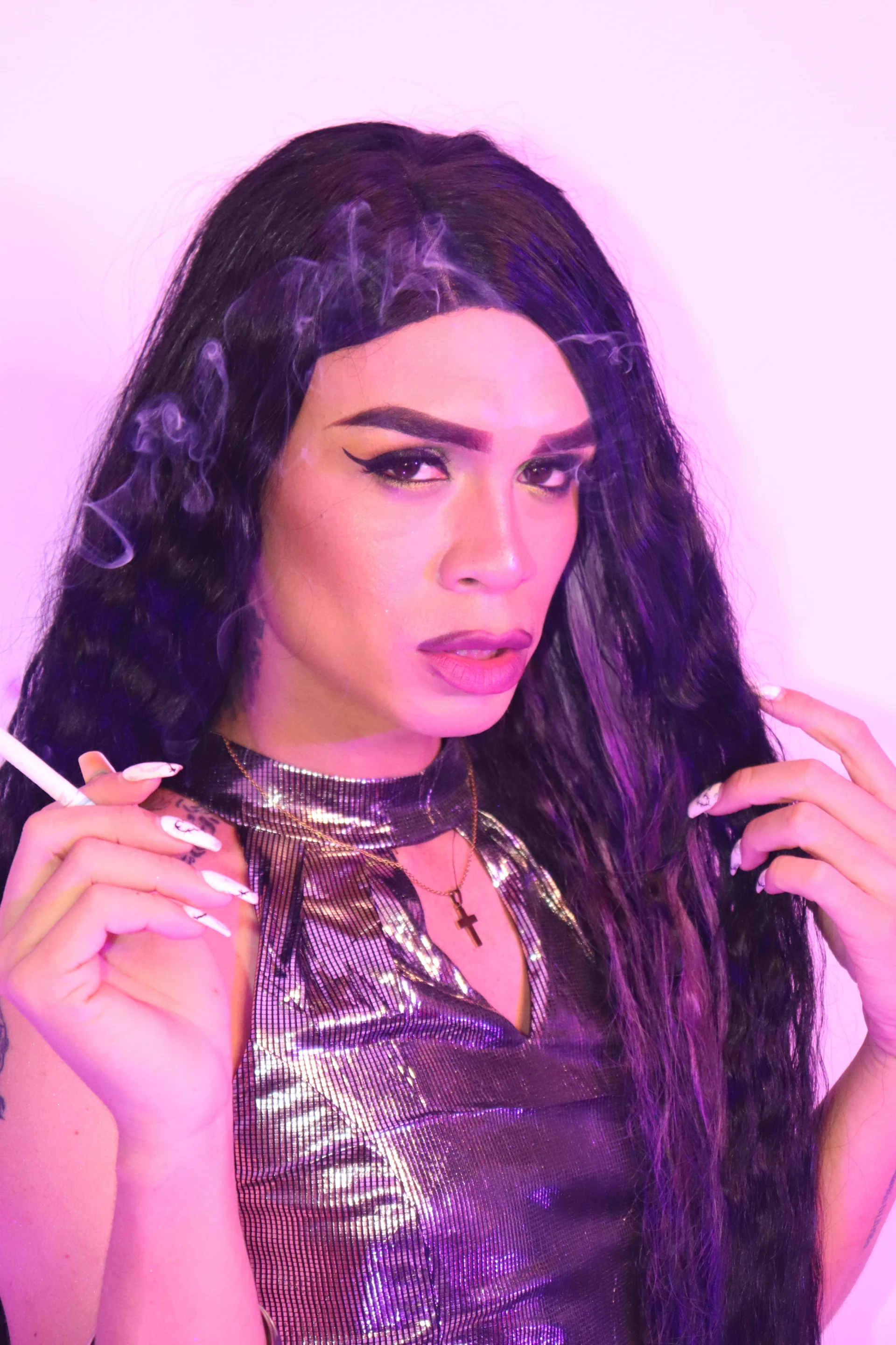 XXX Porn Photo of Nude lesly_xx 8