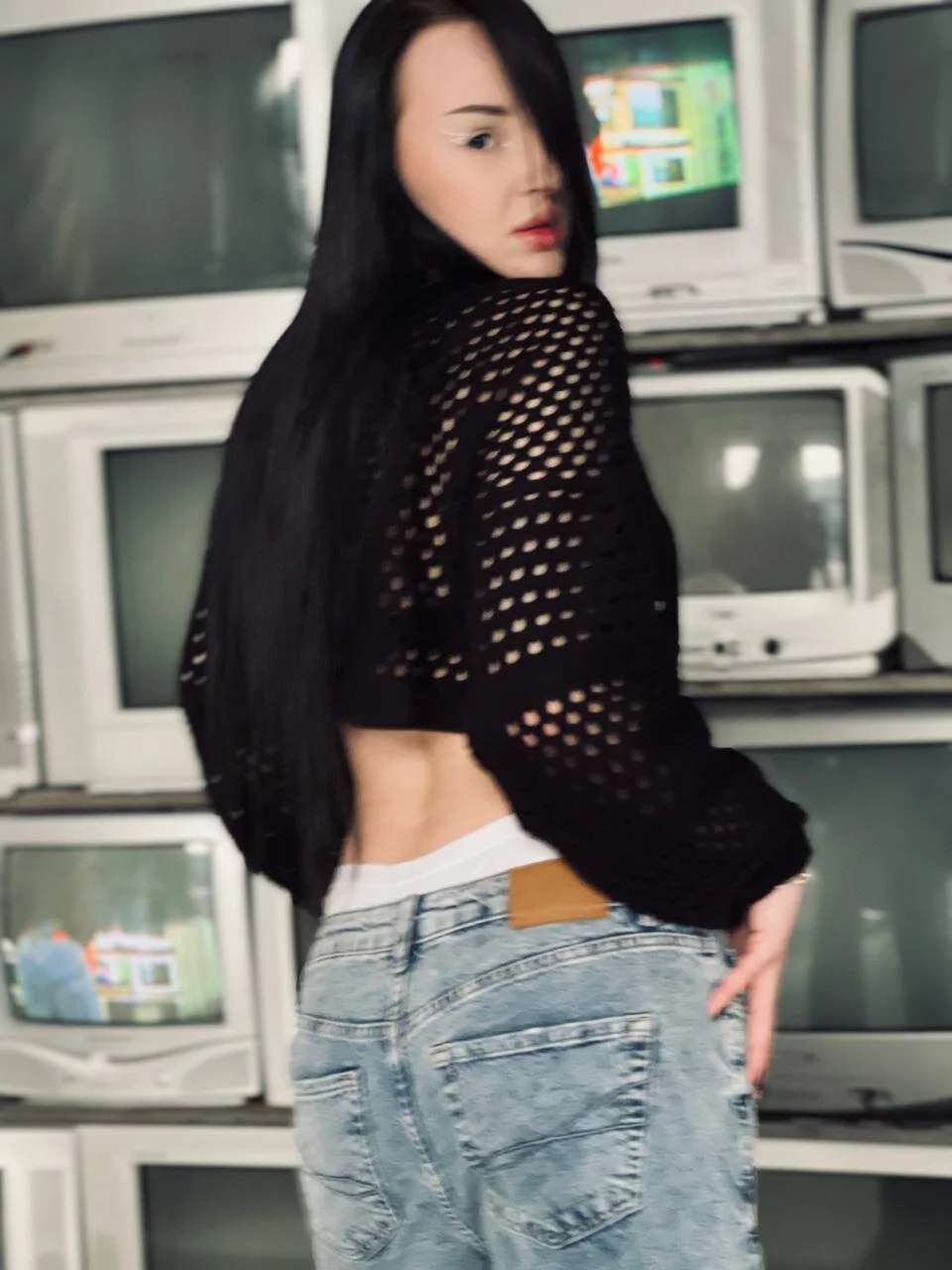 XXX Porn Photo of Nude ElektraSunshine 170