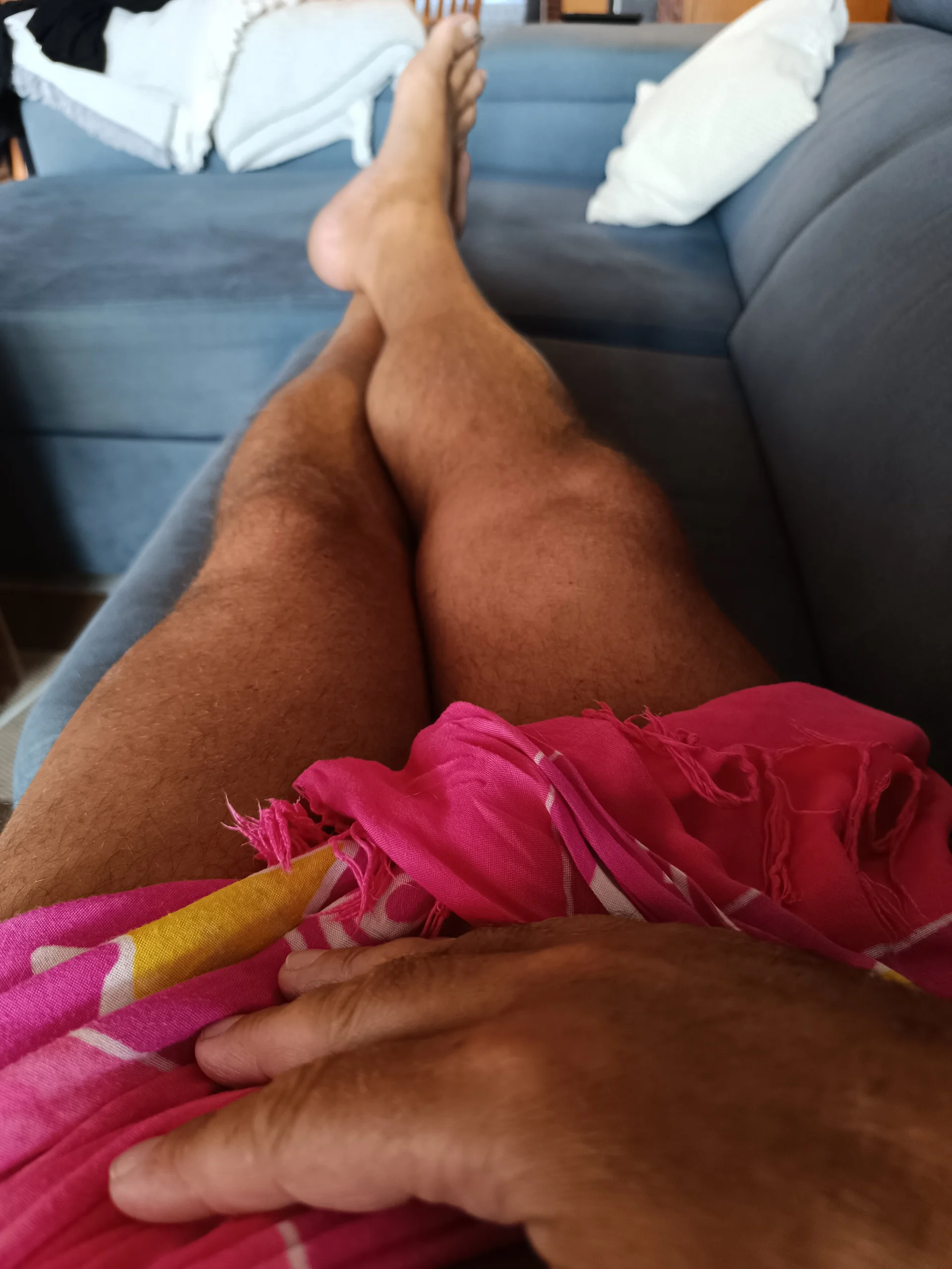 XXX Porn Photo of Nude MountJohnXL 2