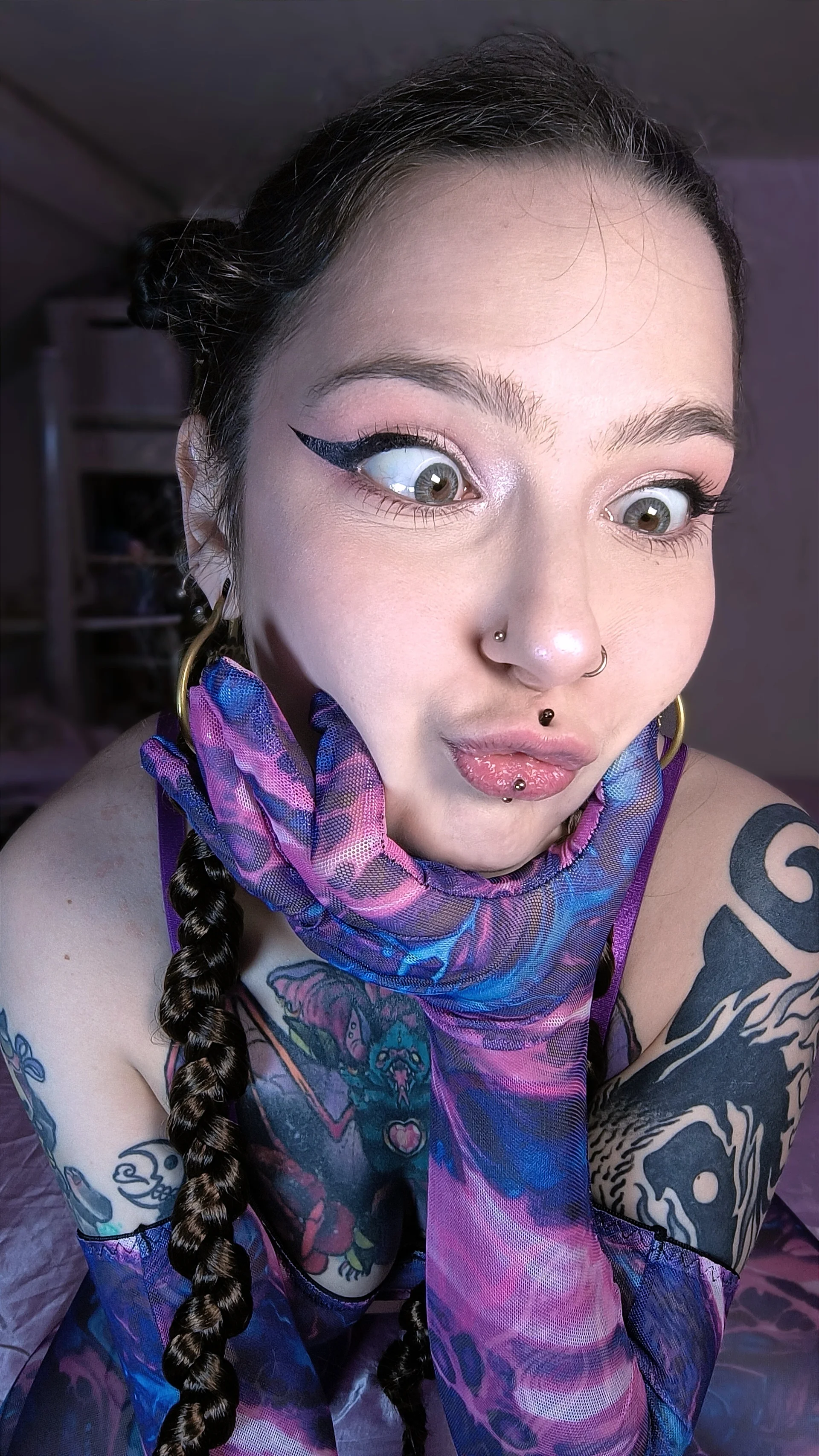 XXX Porn Photo of Nude mamiedonuts 30