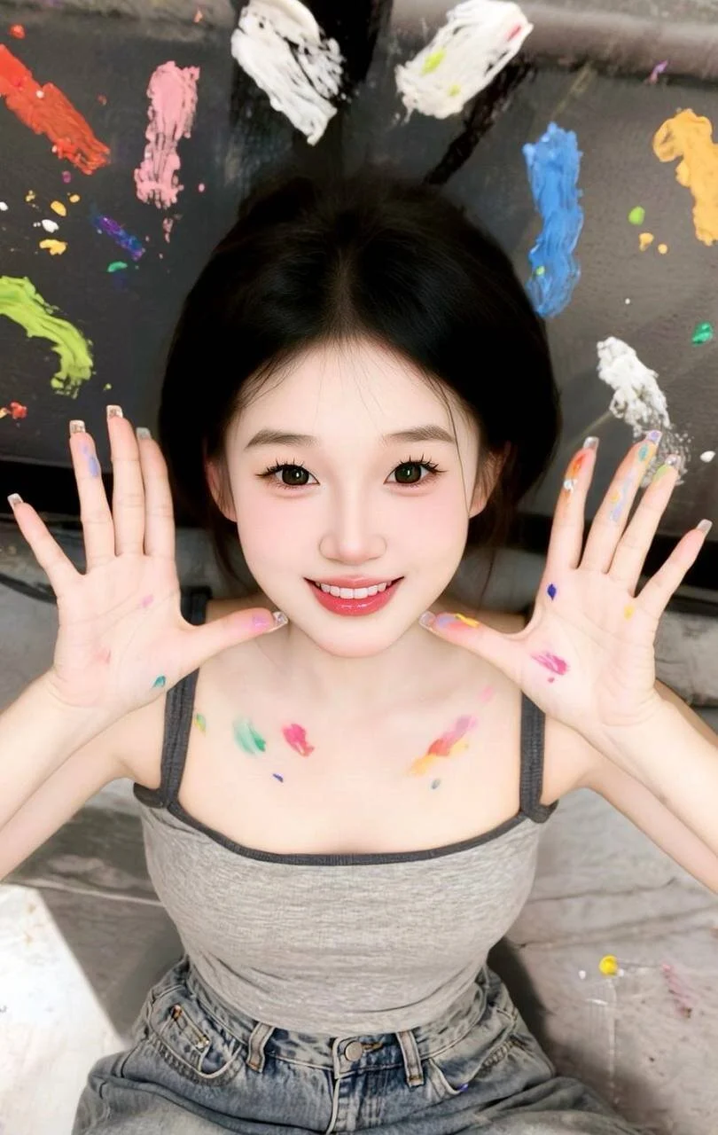 XXX Porn Photo of Nude cn_pikaqiu 5