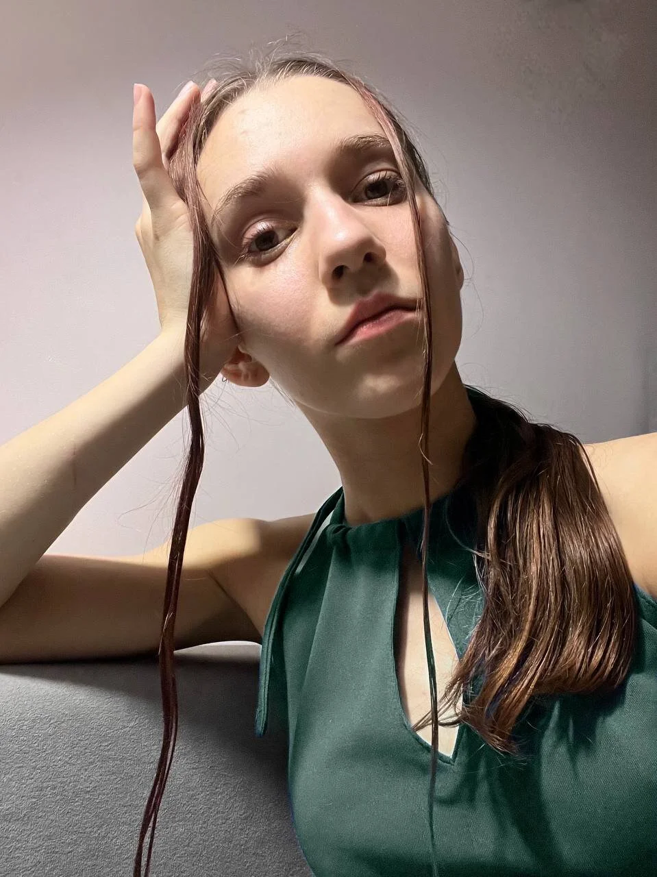 XXX Porn Photo of Nude PetraHambelton 292