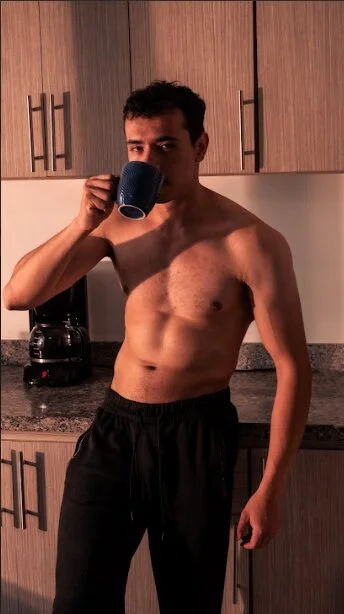 XXX Porn Photo of Nude Muscle_Scott 37