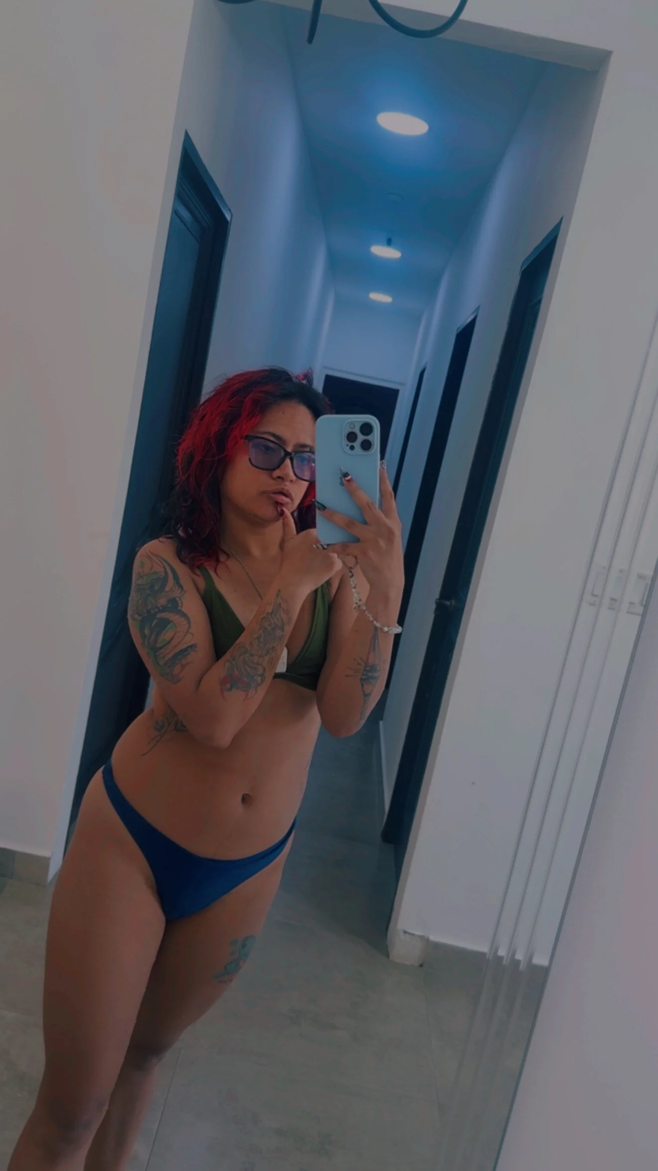 XXX Porn Photo of Nude kristen_tay 109