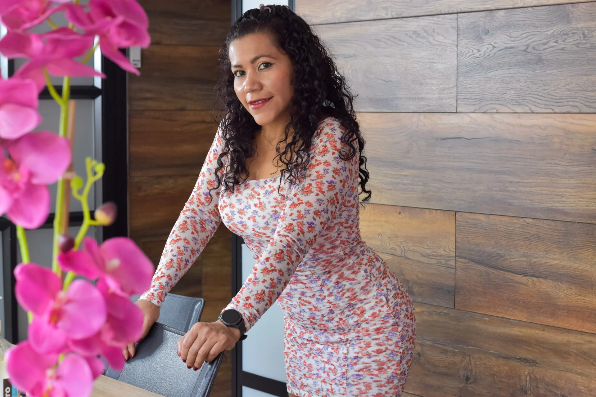 XXX Porn Photo of Nude AkyraEbonyy 12
