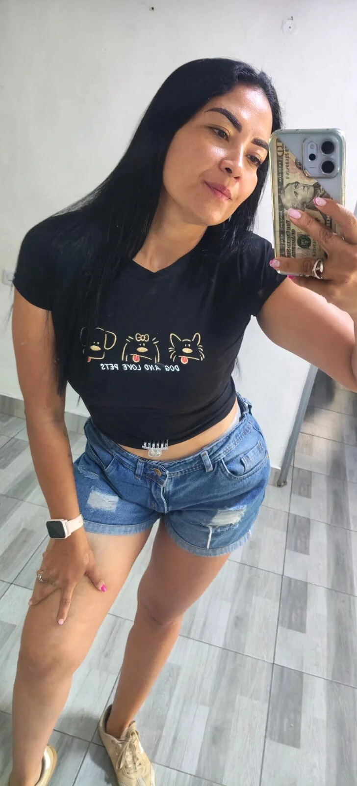 XXX Porn Photo of Nude LuluDream 1