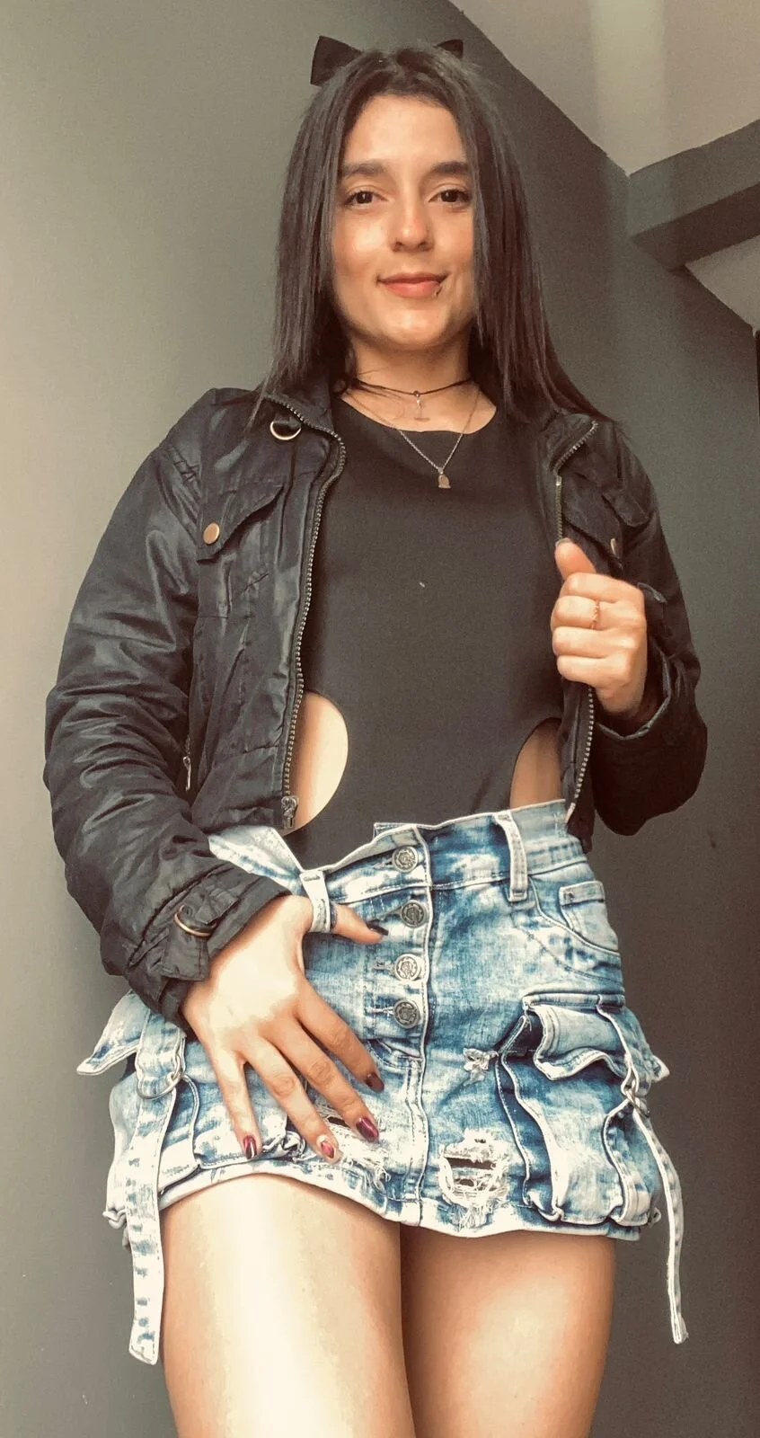 XXX Porn Photo of Nude MiaTaylorSweet 69