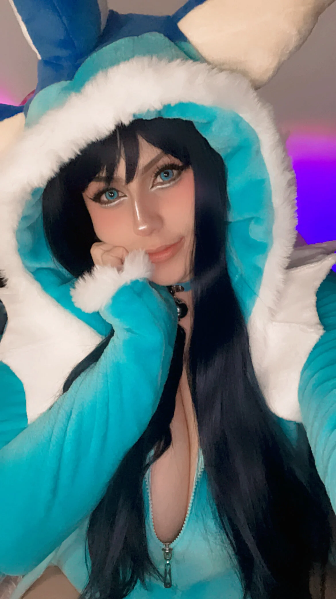 XXX Porn Photo of Nude TuWaifuVirtual1 30
