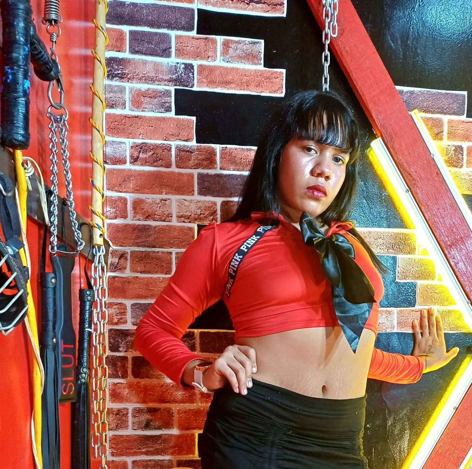 XXX Porn Photo of Nude Dominatriz_Arlette 5