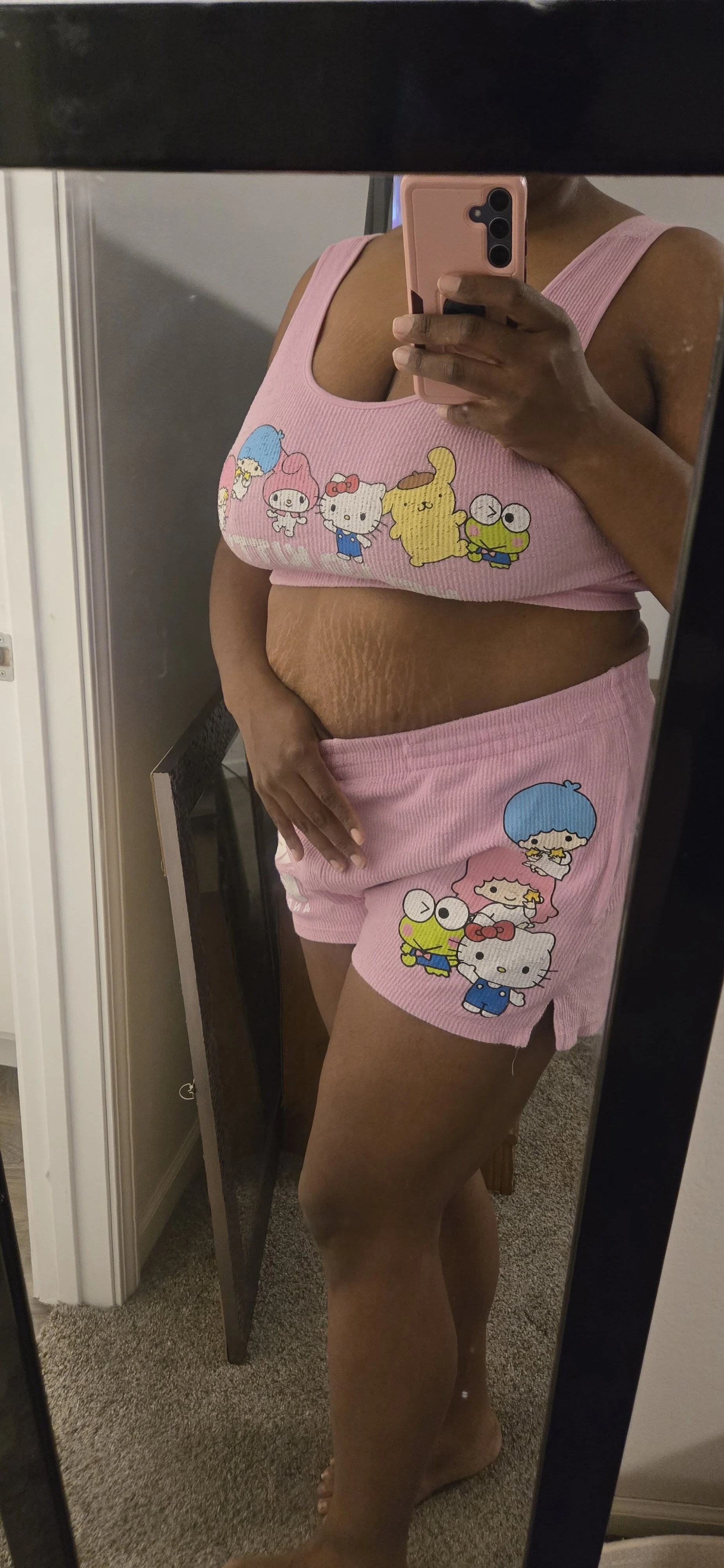 XXX Porn Photo of Nude ColorMePink 3