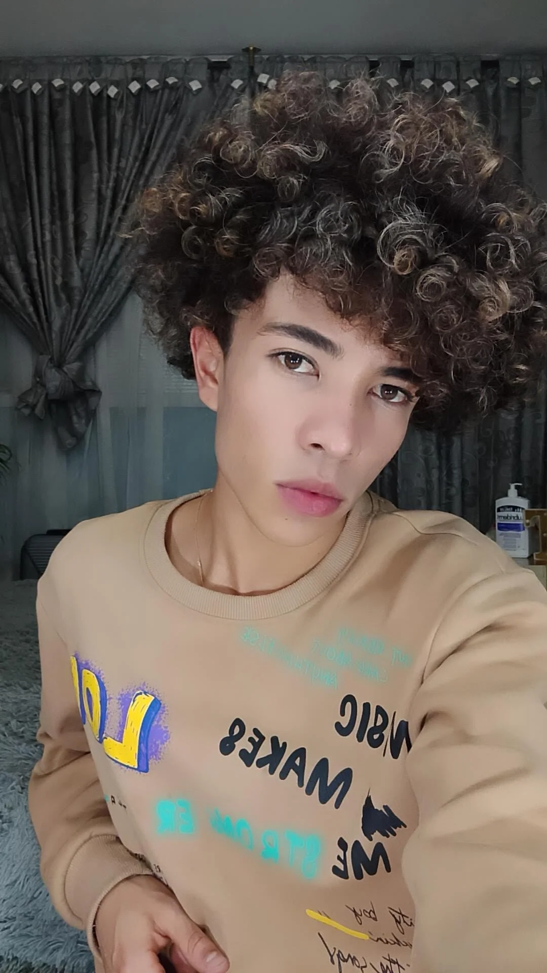 XXX Porn Photo of Nude JossCollinss 2