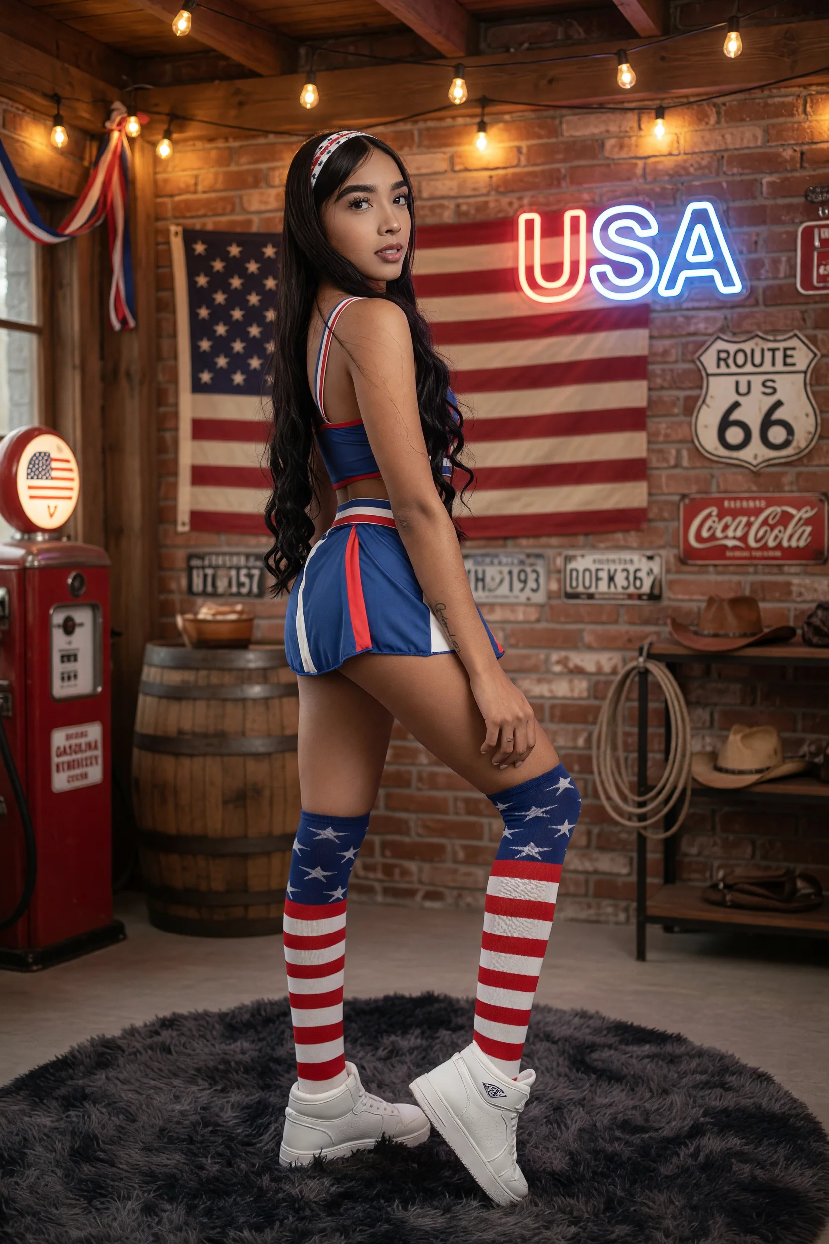 XXX Porn Photo of Nude pocahontamoon 206