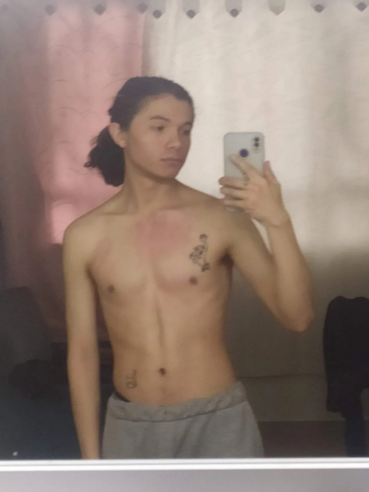 XXX Porn Photo of Nude Erick_blueBoy 3