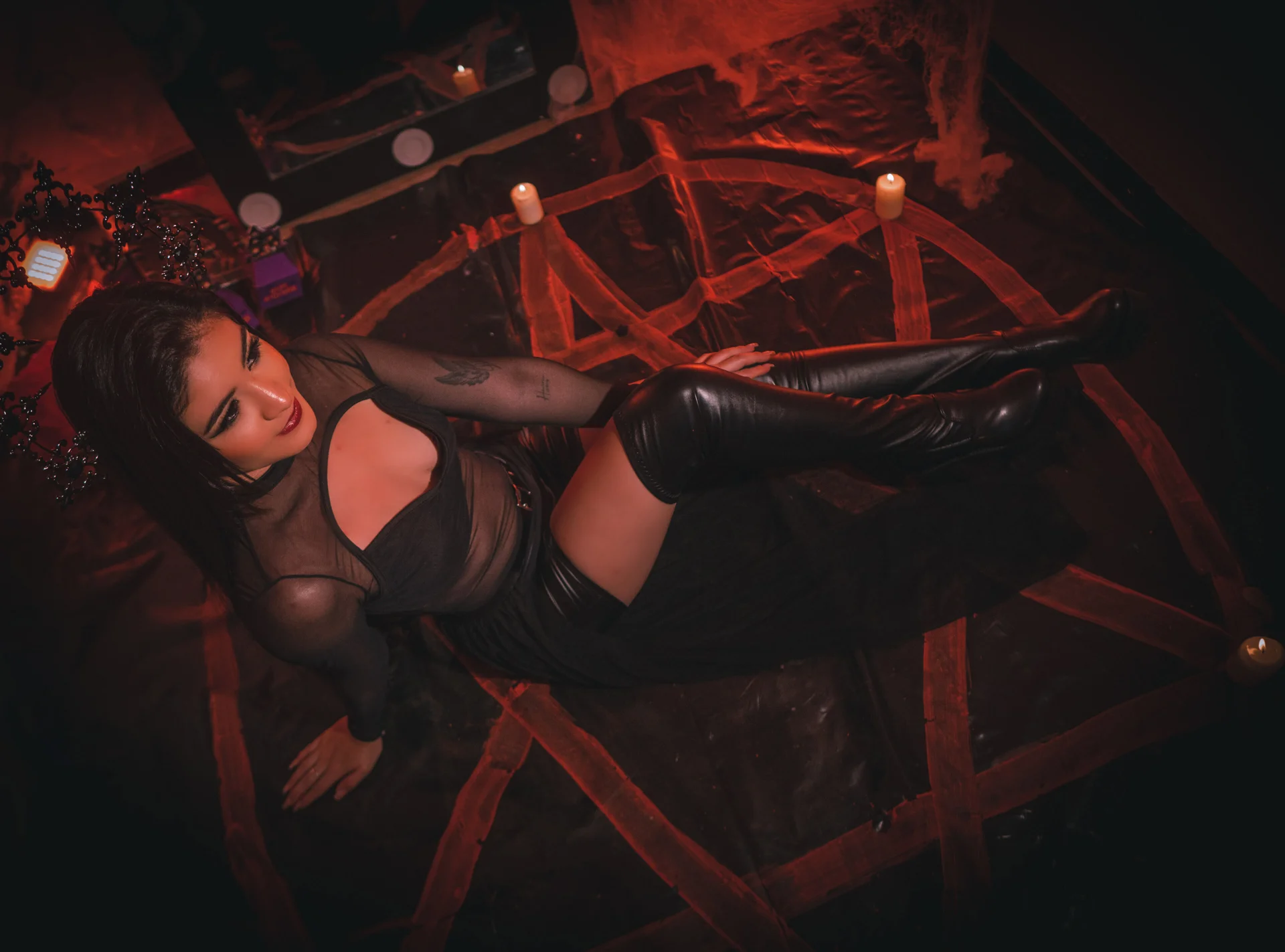 XXX Porn Photo of Nude lunaalynch 39