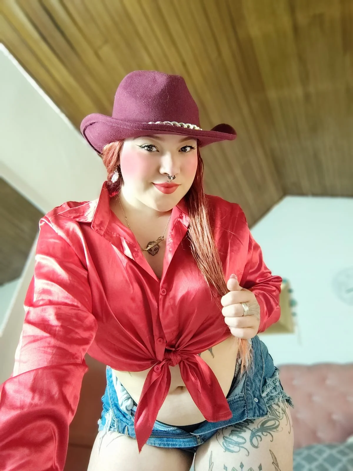 XXX Porn Photo of Nude CelessteRedds 54