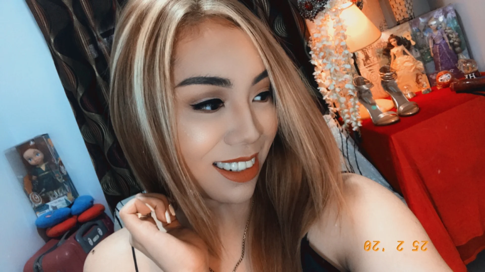 XXX Porn Photo of Nude OliviaWho 13