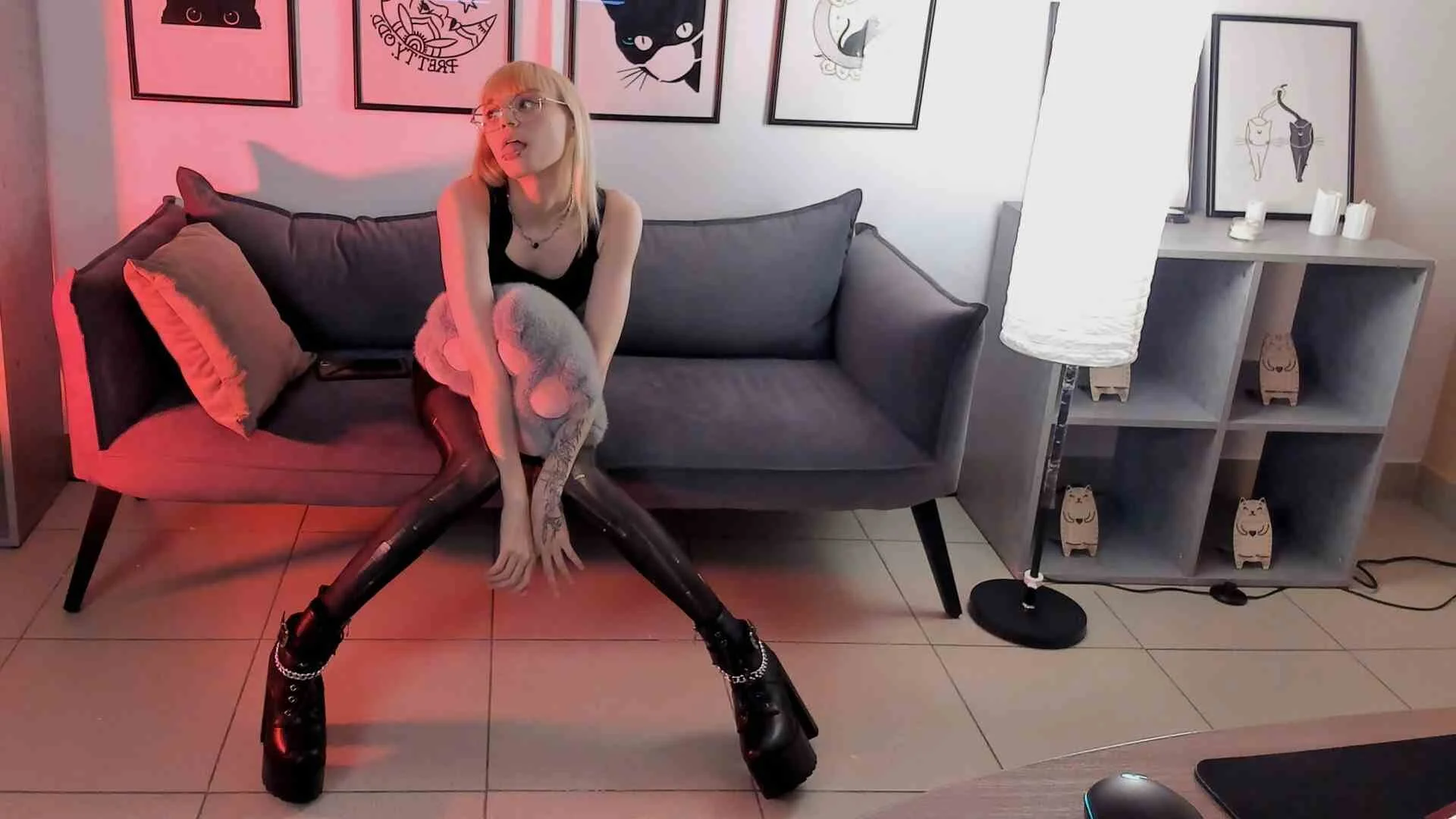 XXX Porn Photo of Nude ReminaMeow 8