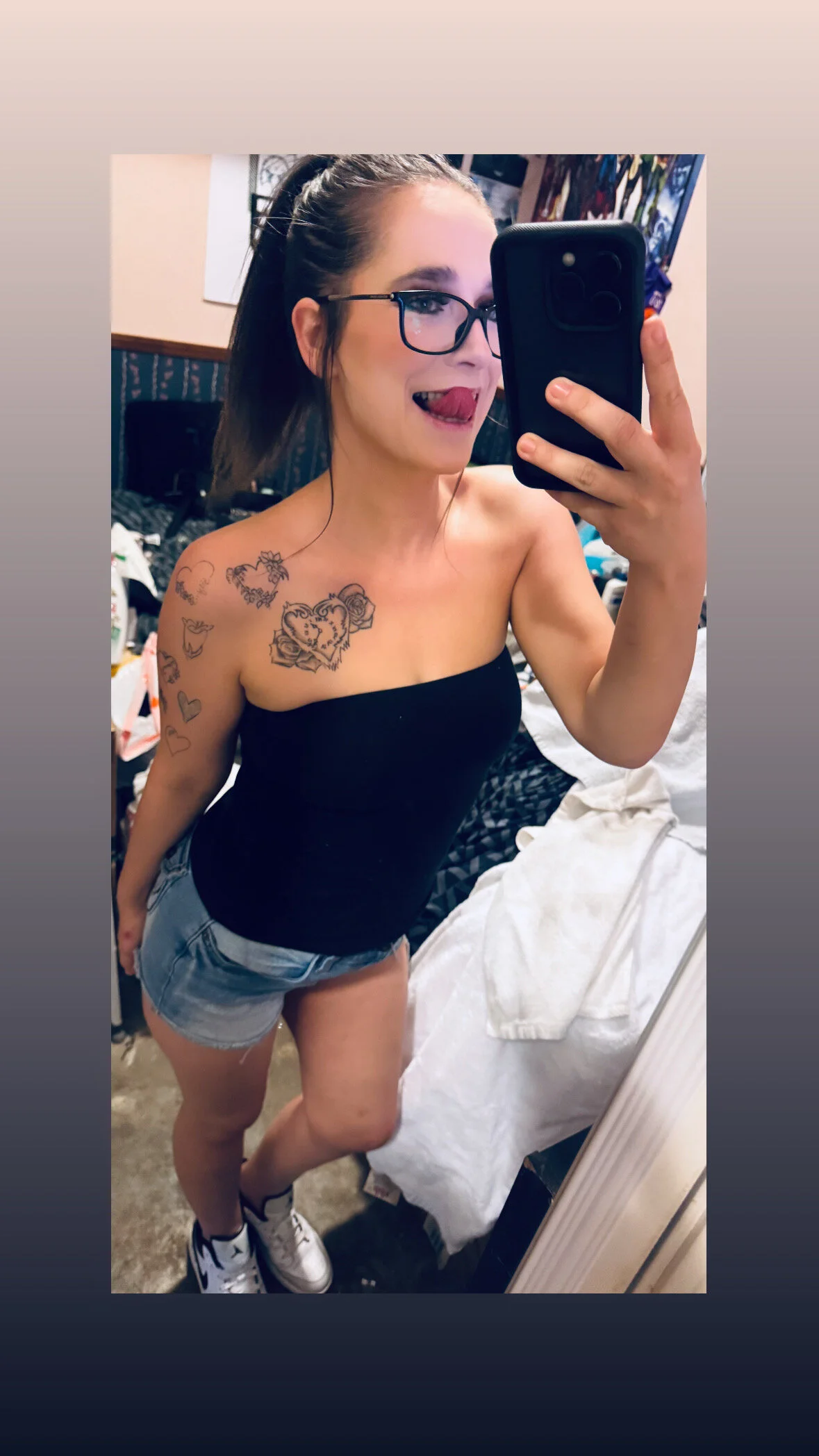XXX Porn Photo of Nude yourfavgirlduh 3
