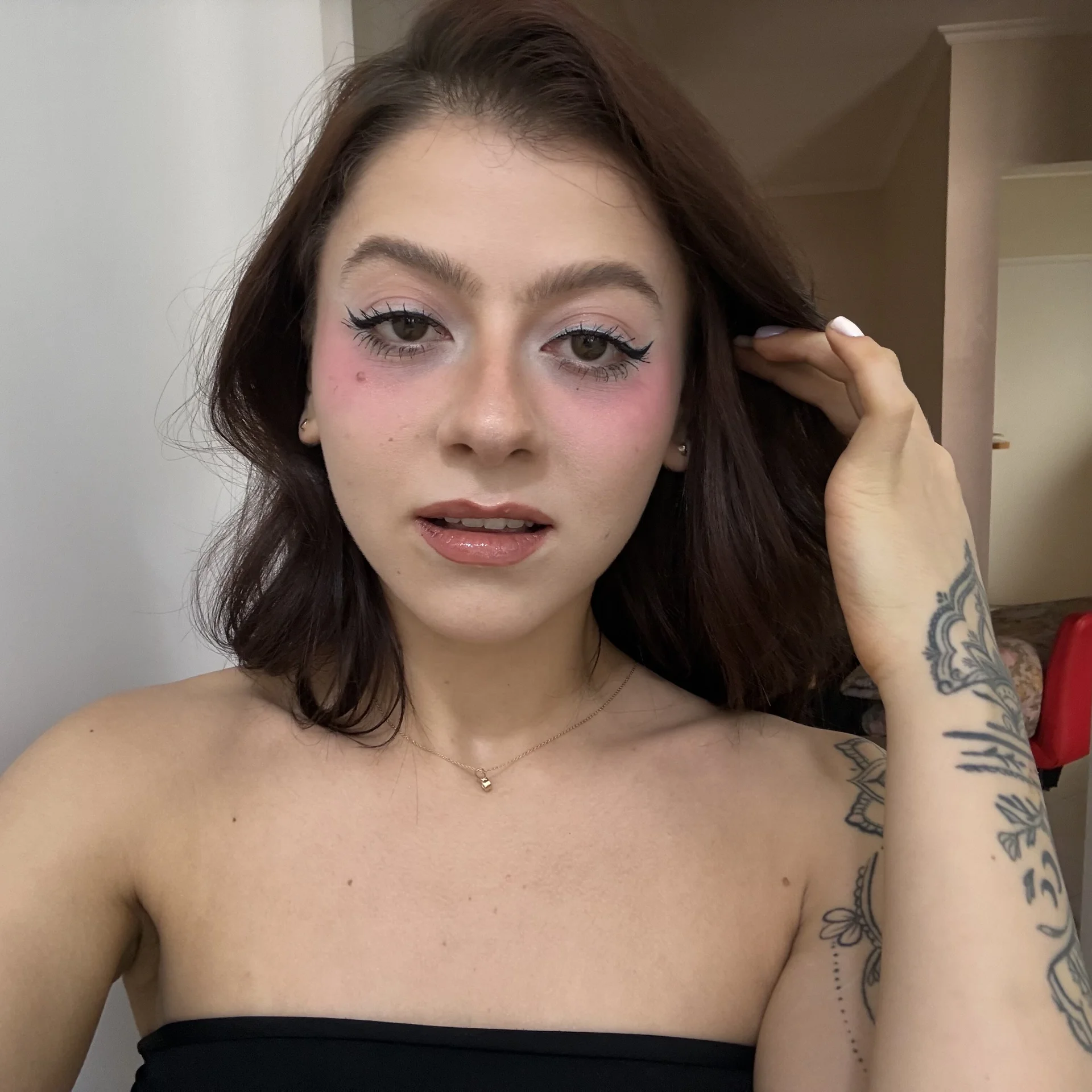 XXX Porn Photo of Nude GabriellaManhaes 177