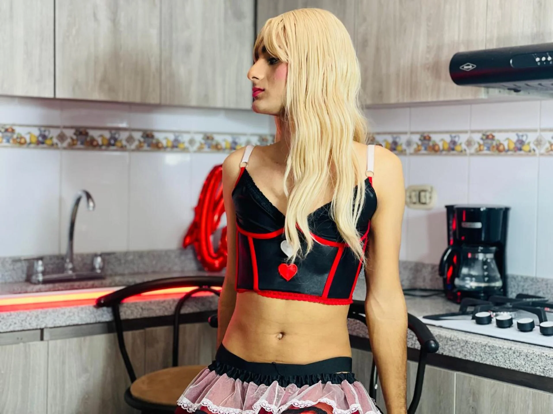 XXX Porn Photo of Nude MiaMalkoba 1