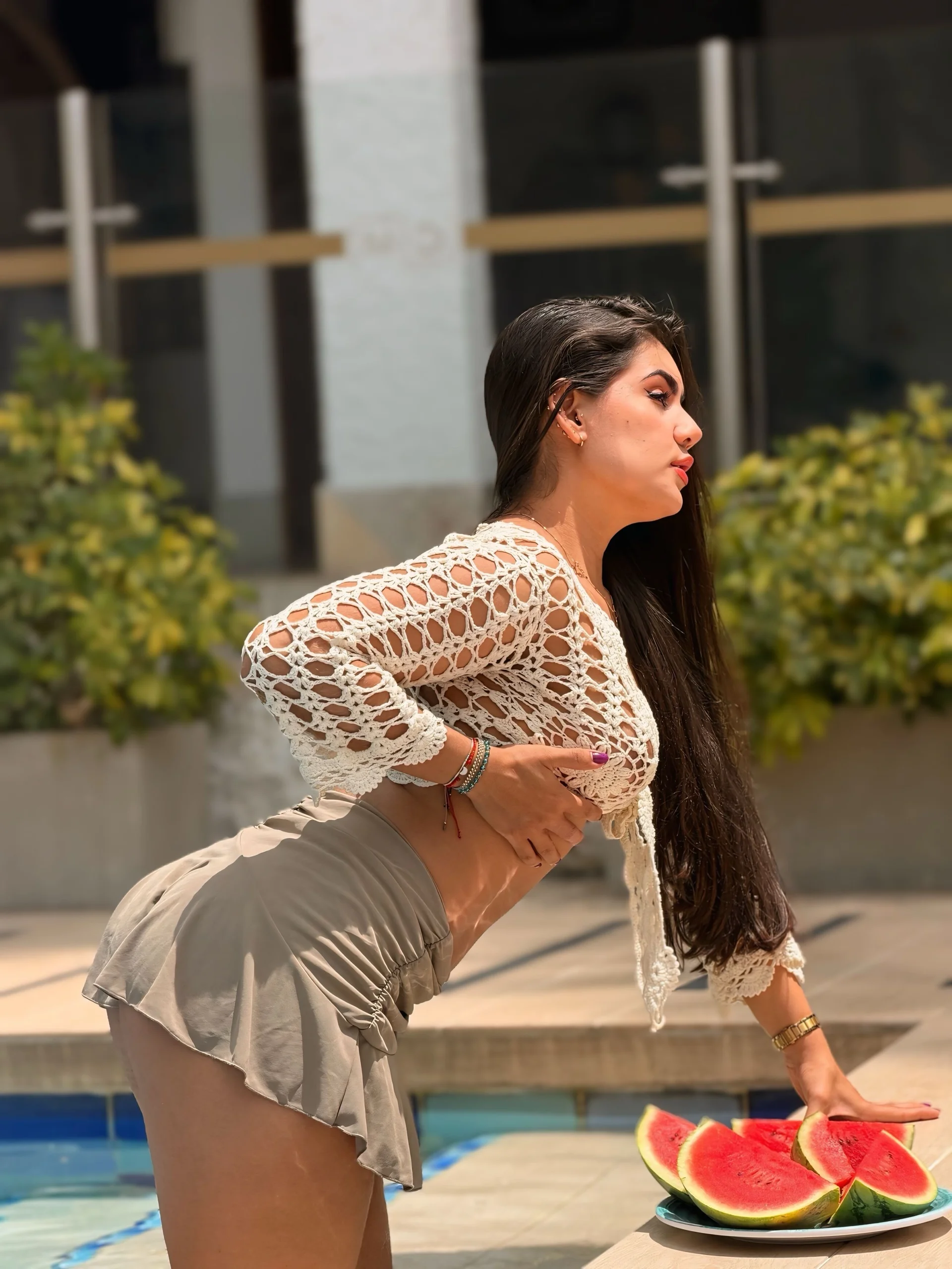 XXX Porn Photo of Nude AngelicaVega 439