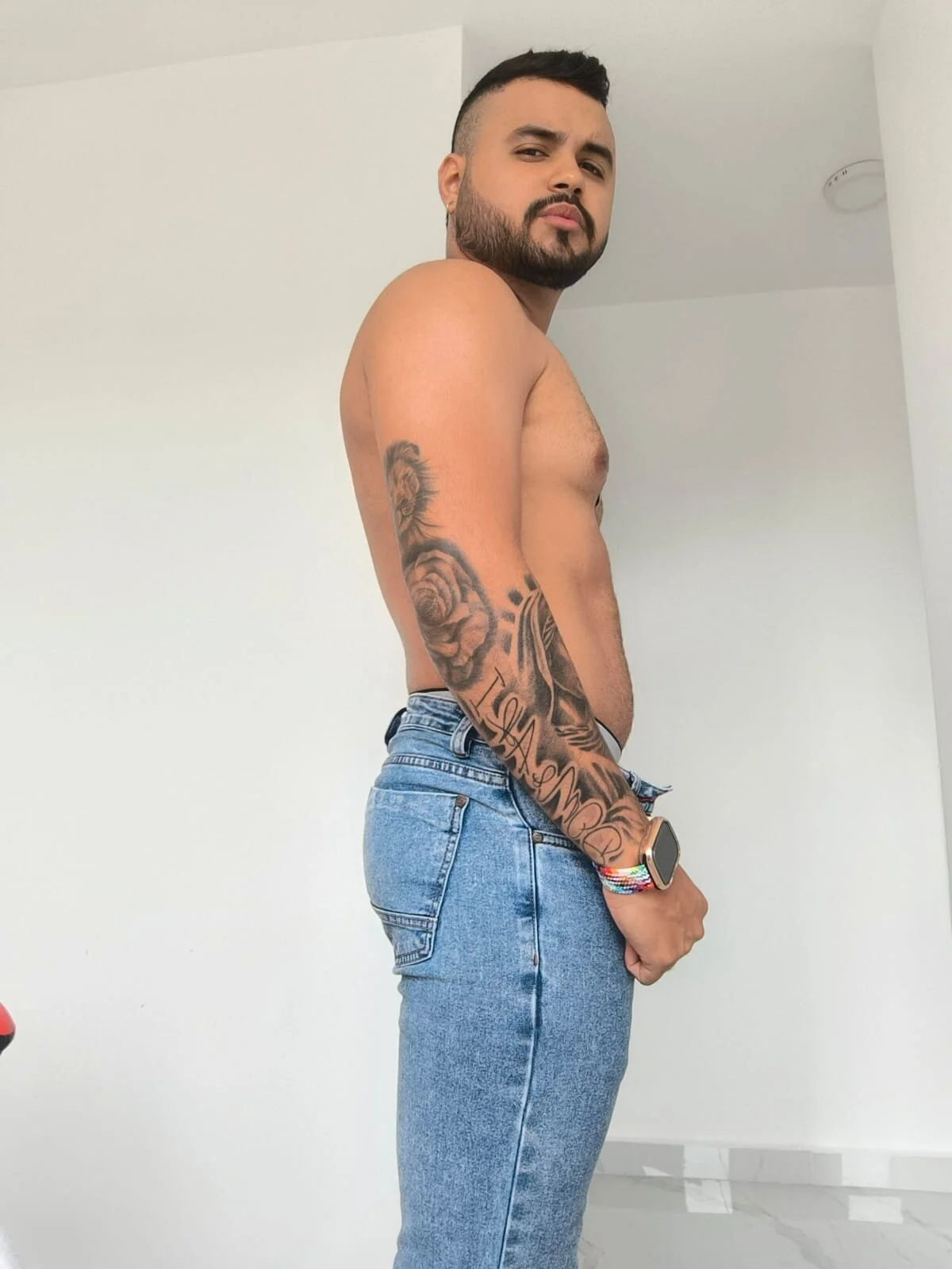 XXX Porn Photo of Nude khalidferrer 4