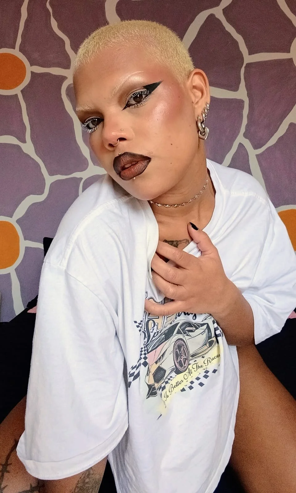 XXX Porn Photo of Nude Lisa_silver_star 2