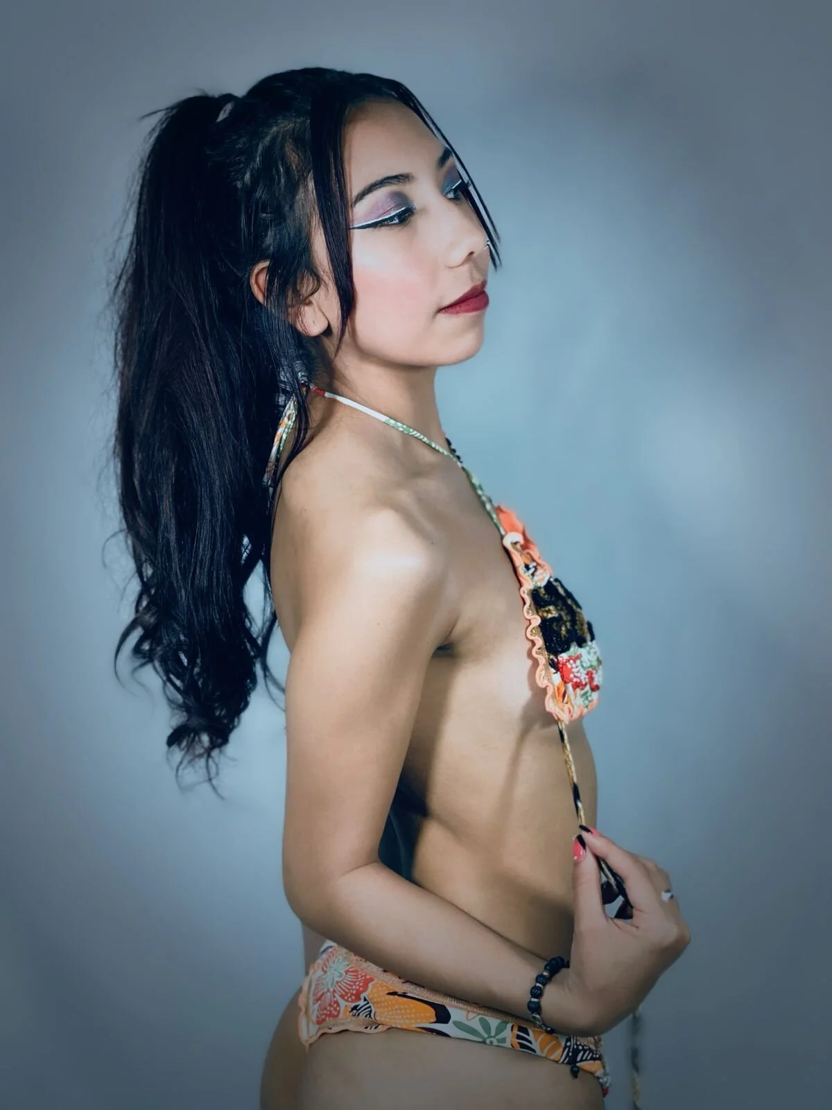 XXX Porn Photo of Nude Alessia_Clarky 2