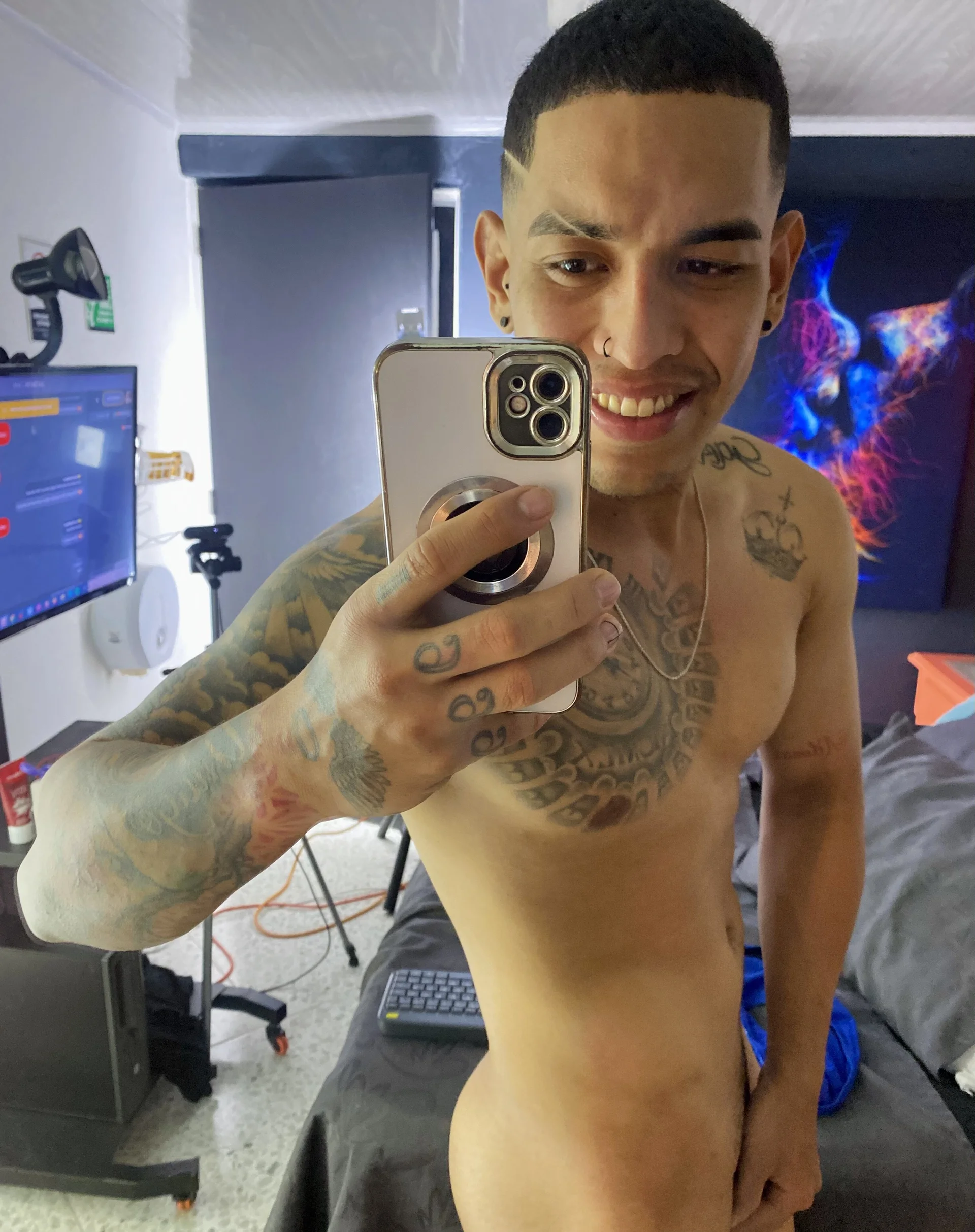 XXX Porn Photo of Nude Damian09_ 8