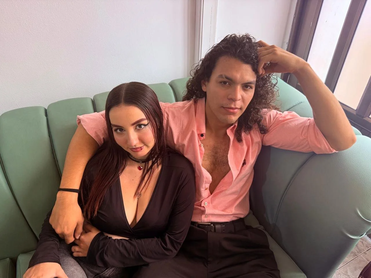 XXX Porn Photo of Nude CherryANDjack 6