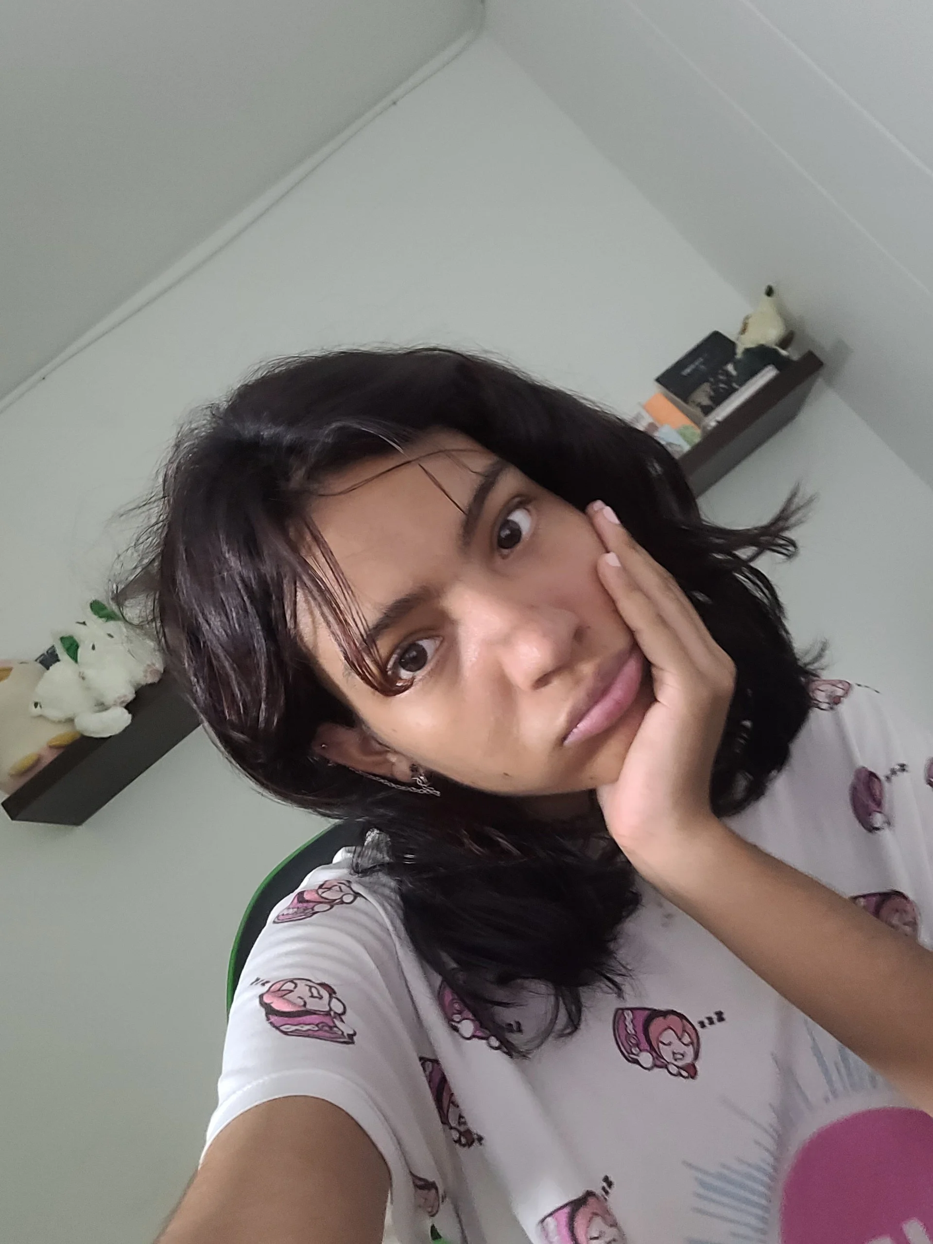 XXX Porn Photo of Nude Lovelyamyy 42
