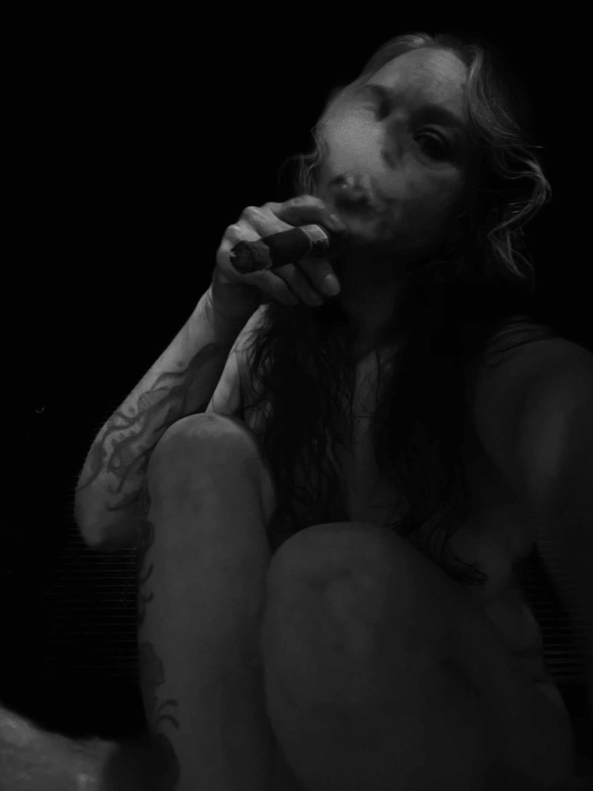 XXX Porn Photo of Nude DegenerateSaint 1
