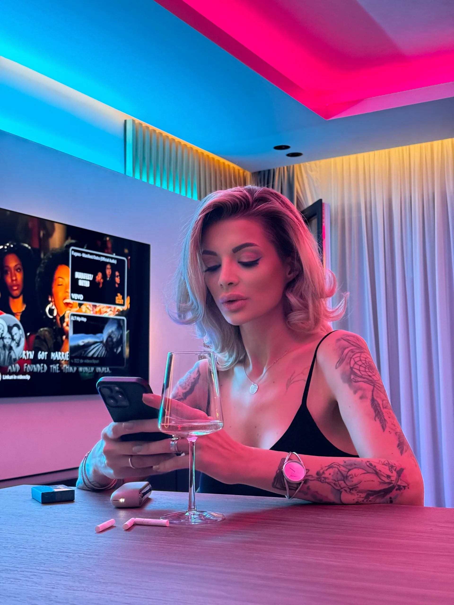 XXX Porn Photo of Nude BOO_D 5