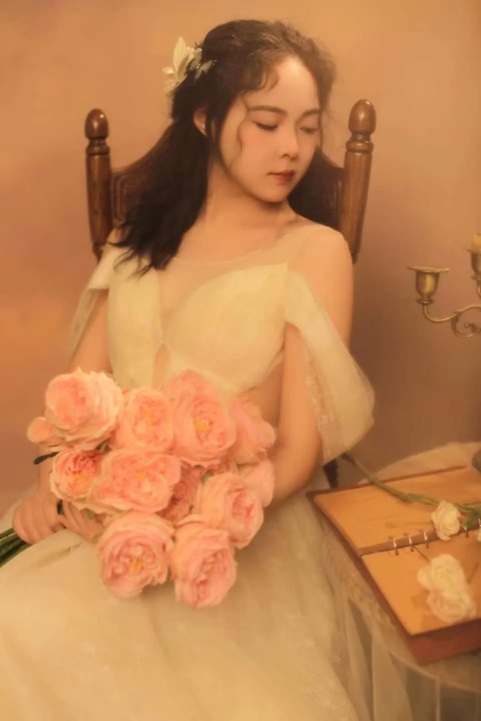 XXX Porn Photo of Nude SakuraCat6 1