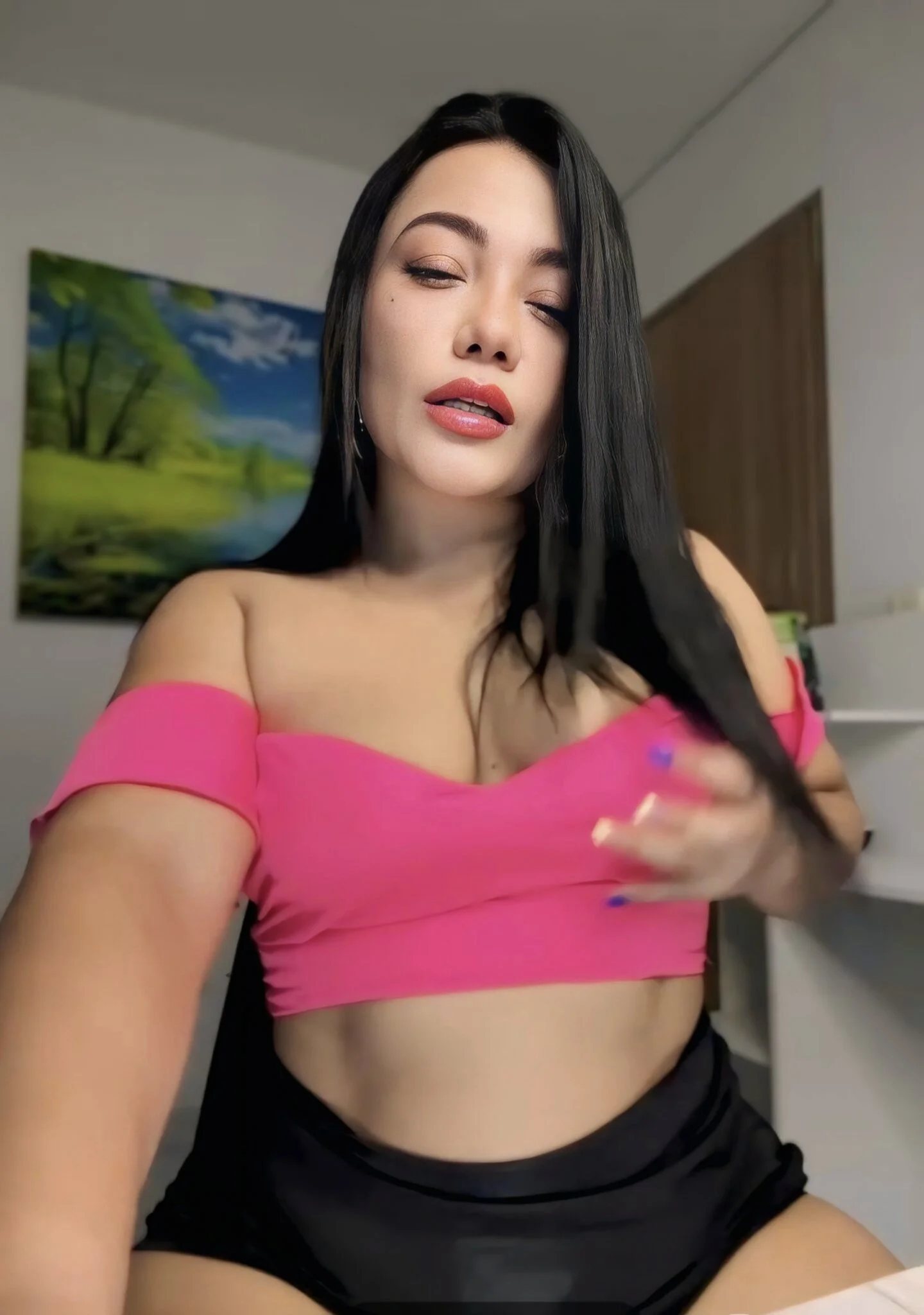 XXX Porn Photo of Nude Abril10_ 12