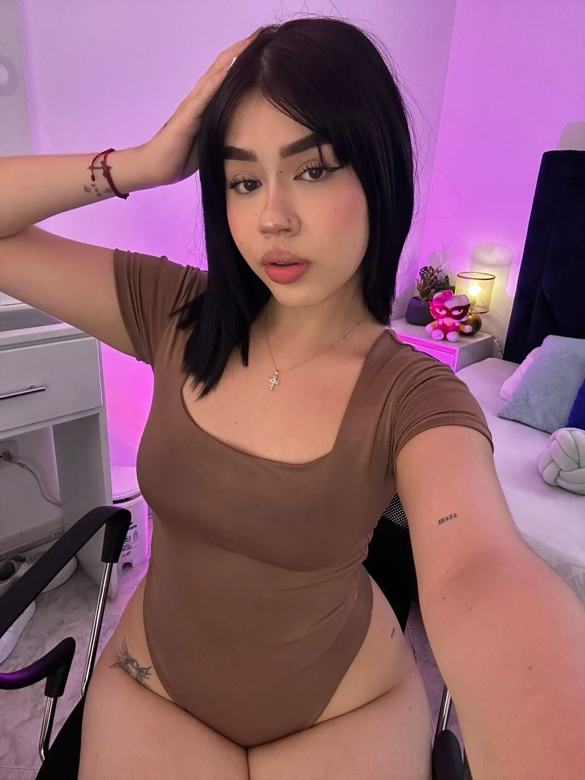 XXX Porn Photo of Nude Lily_Woodz 12