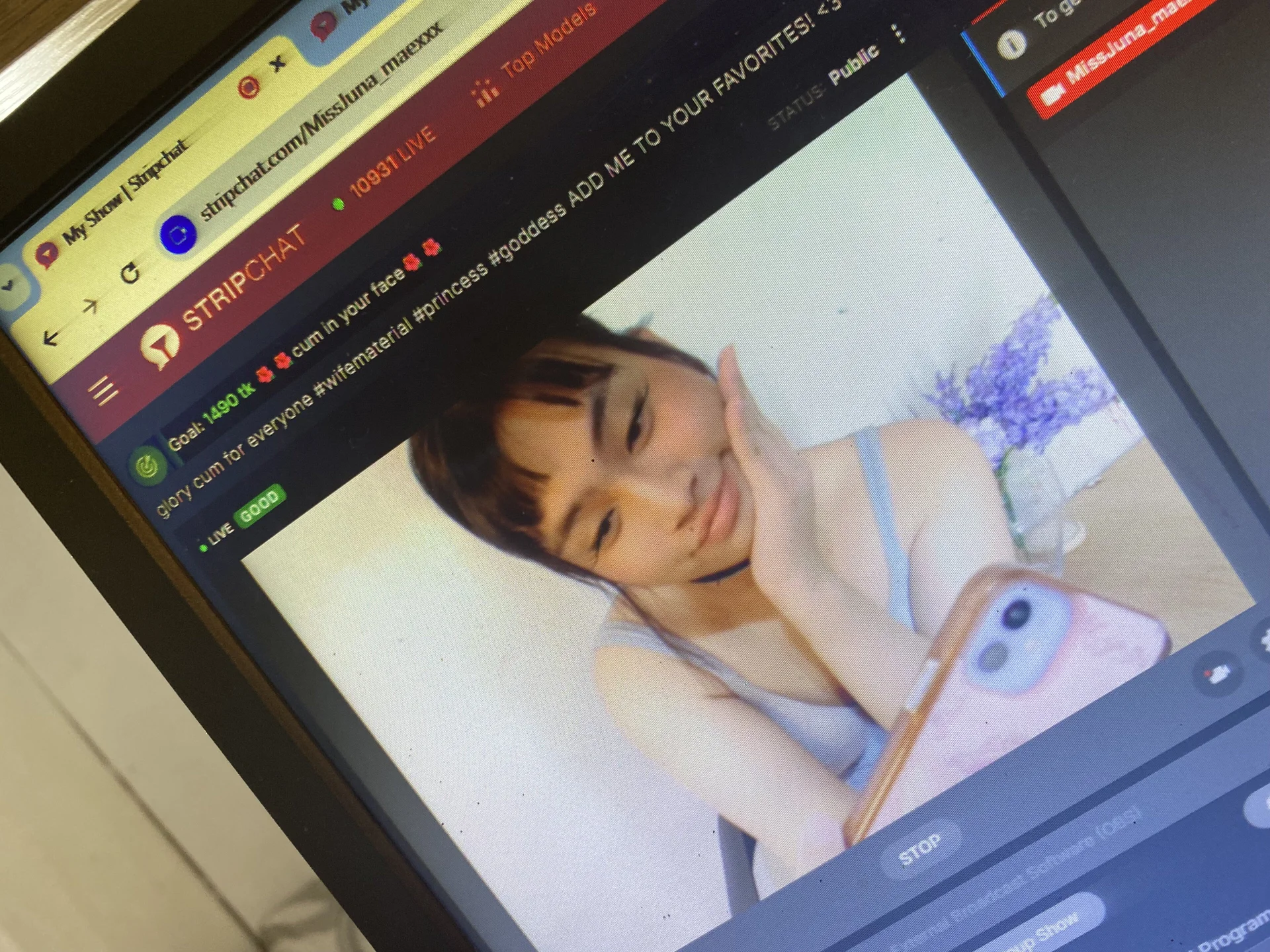 XXX Porn Photo of Nude urbbgirl_Julianaxxx 15