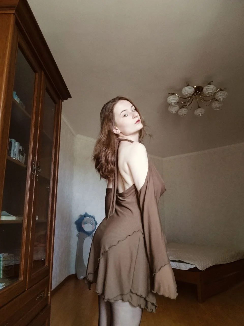 XXX Porn Photo of Nude L1ittle_kitty_ 107