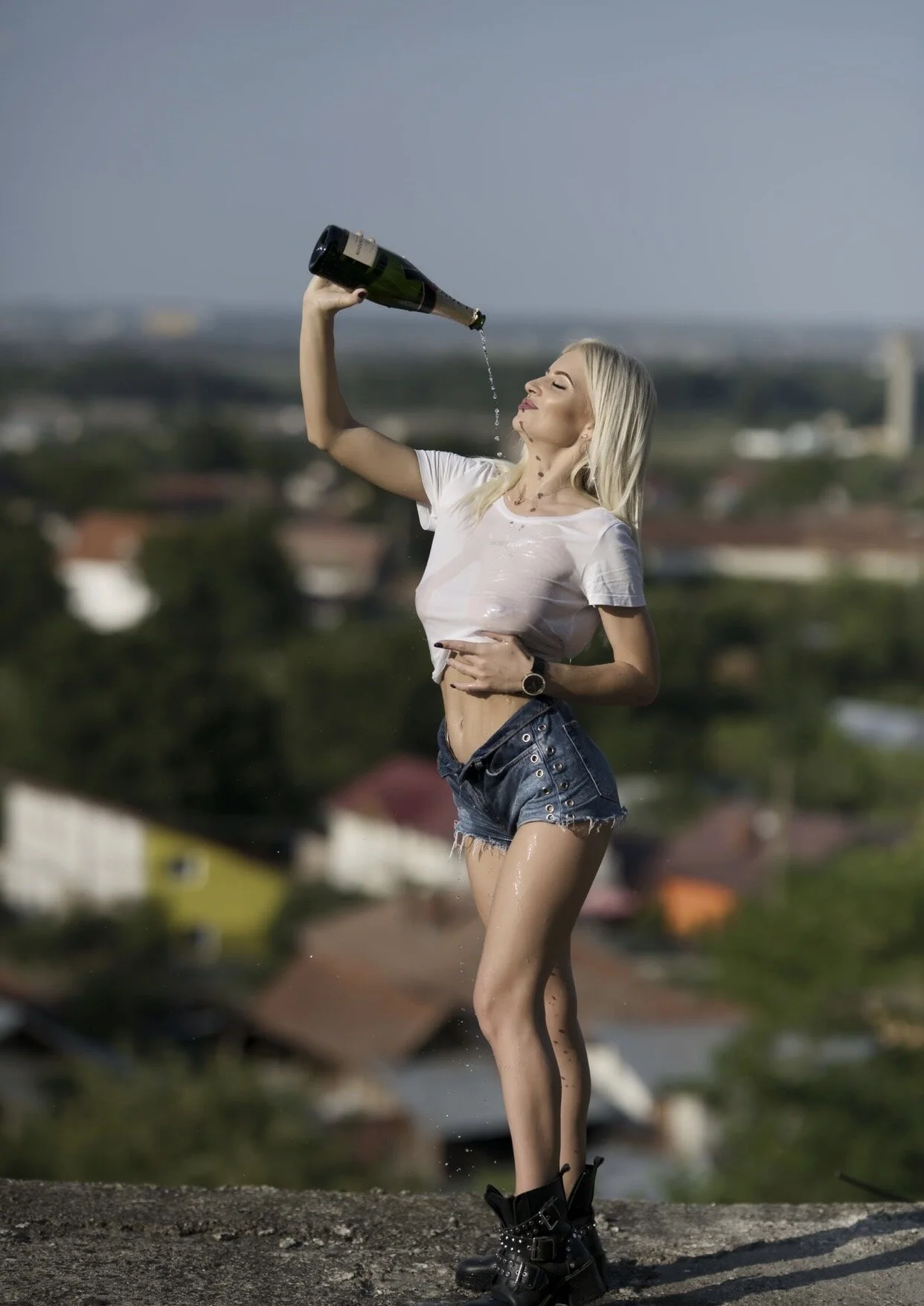XXX Porn Photo of Nude JulliaAly 17