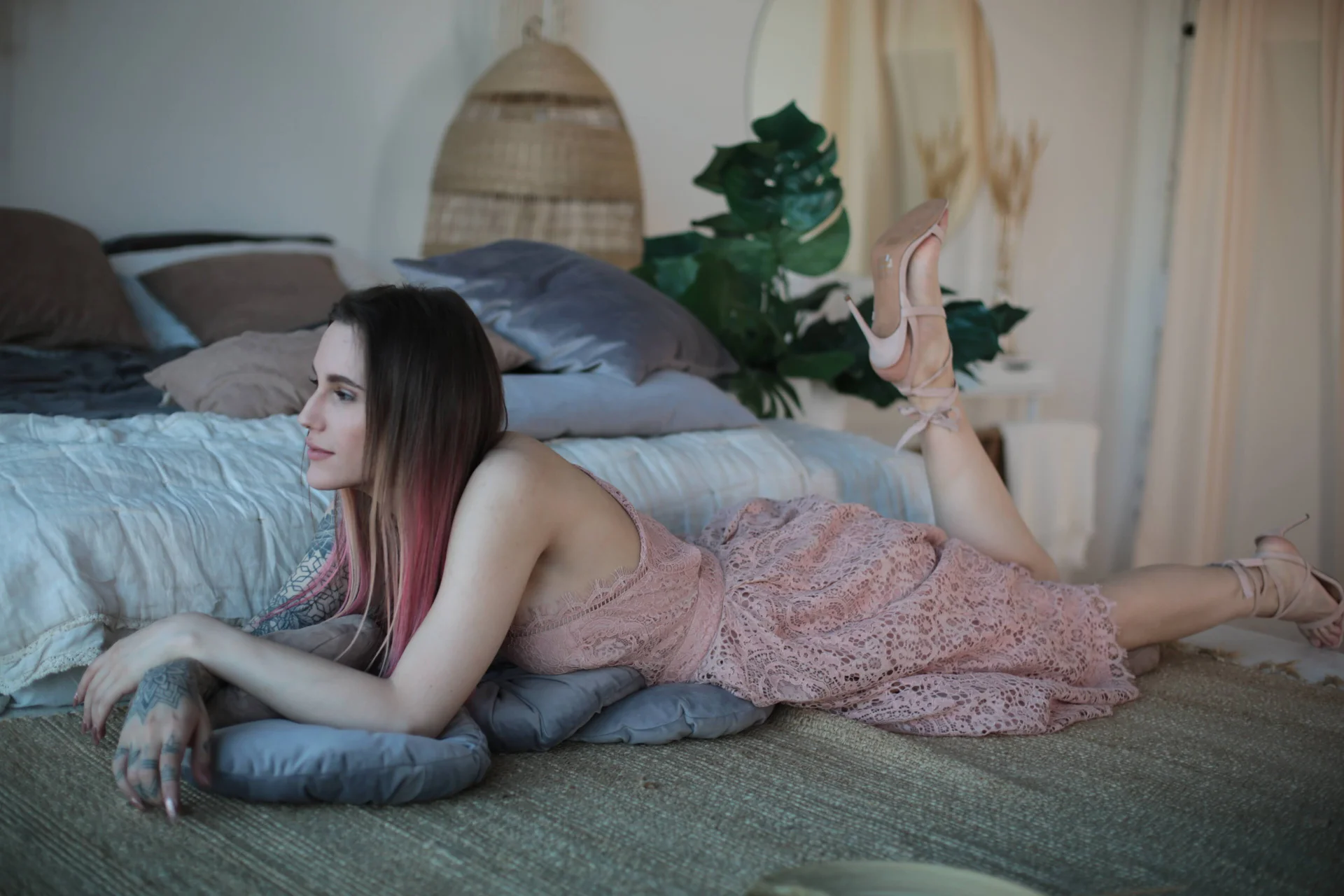 XXX Porn Photo of Nude Nikka- 5