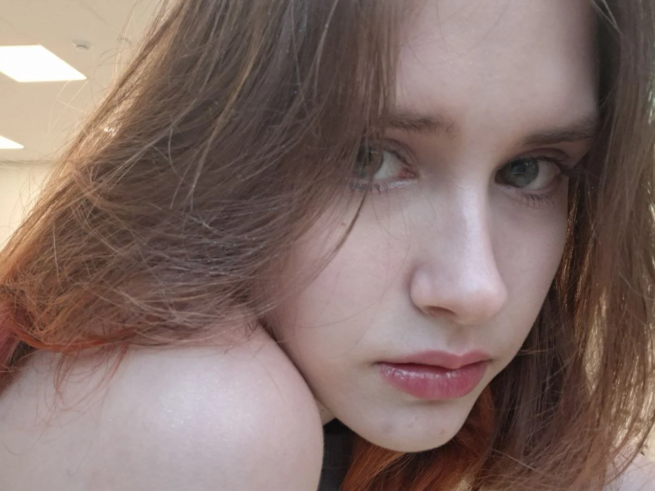 XXX Porn Photo of Nude NidaSween 1