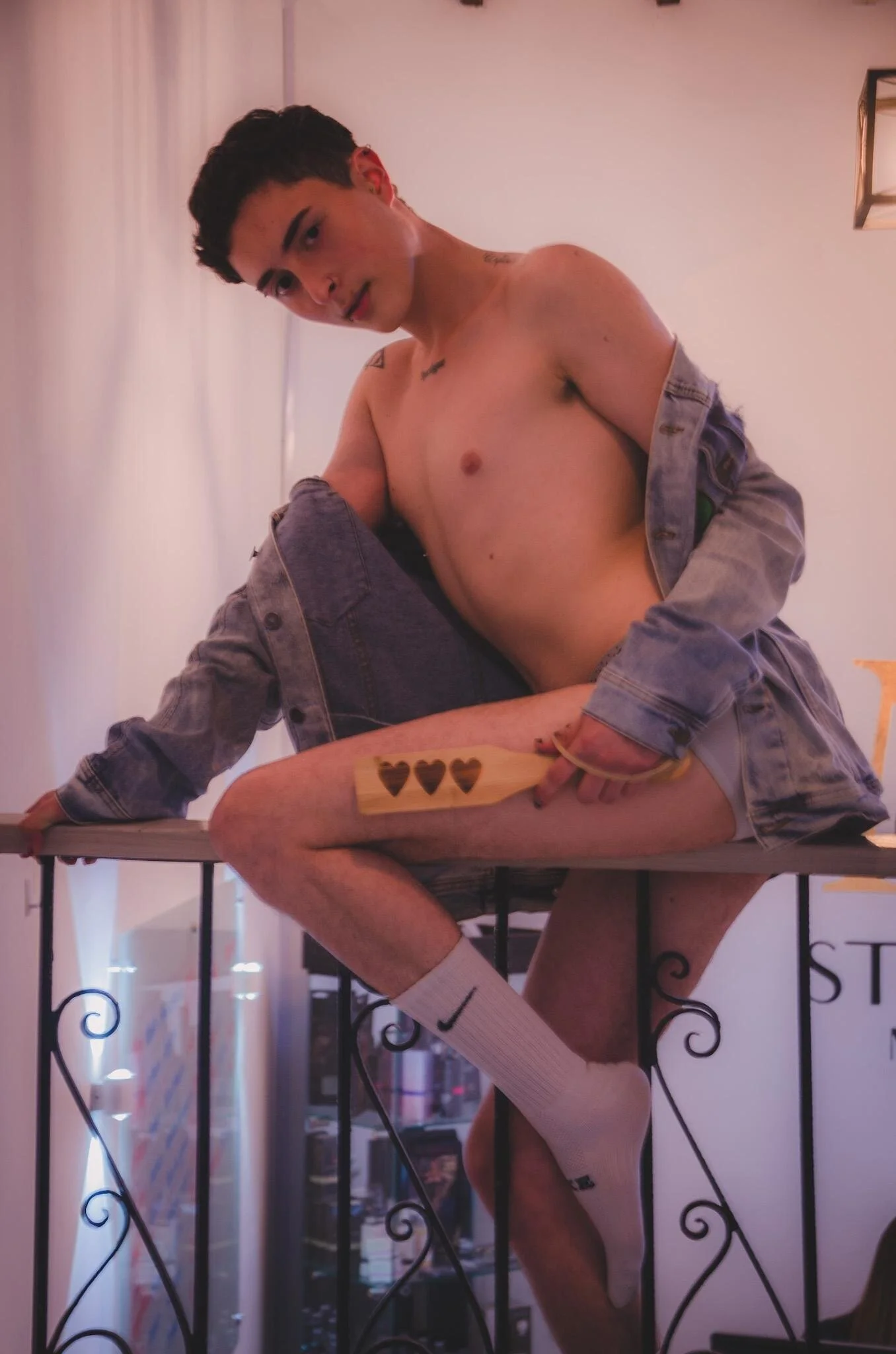 XXX Porn Photo of Nude James666black 33