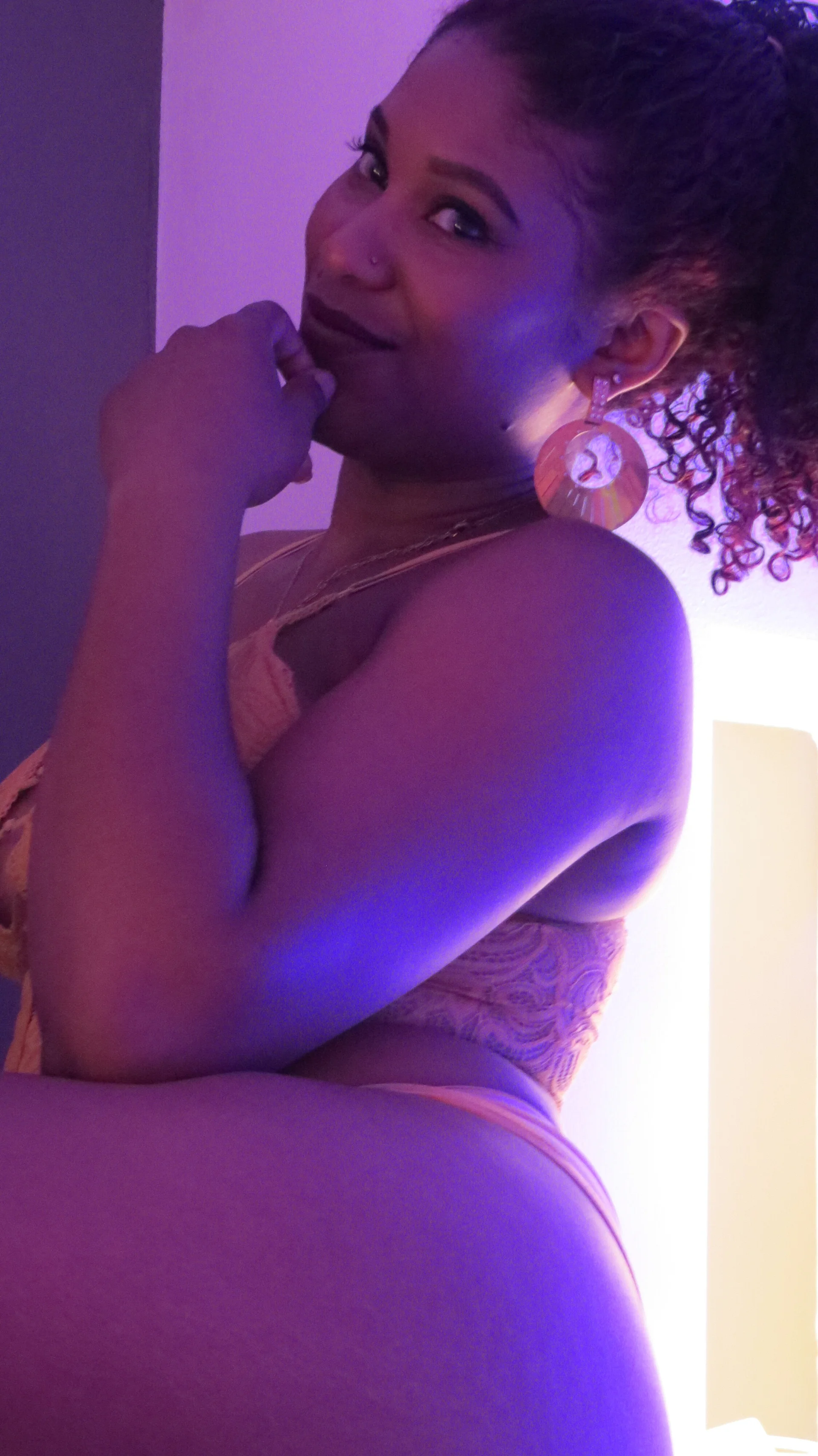 XXX Porn Photo of Nude Melinahills 1