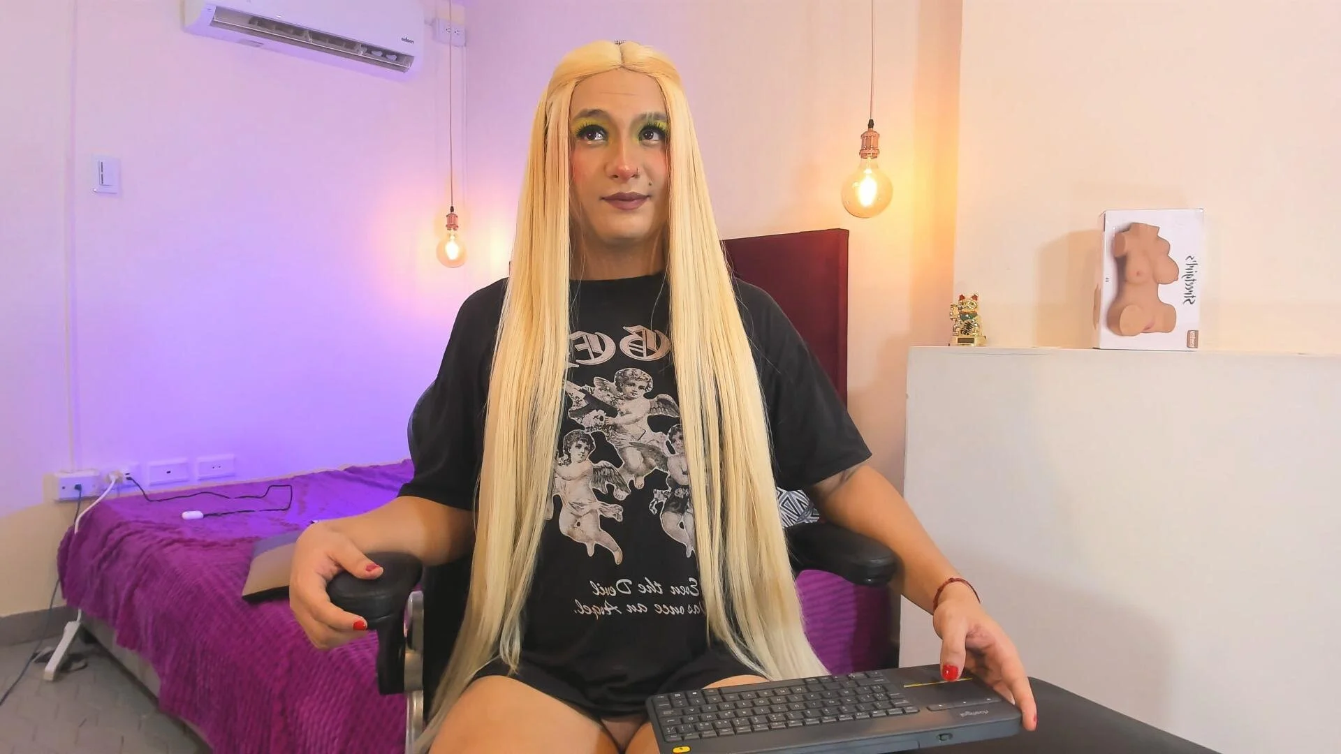 XXX Porn Photo of Nude AlineCosta_ 19
