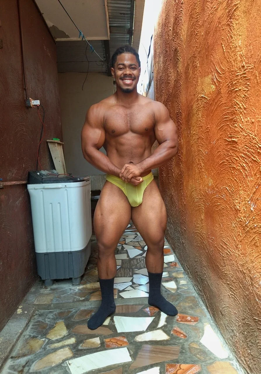 XXX Porn Photo of Nude Jerraswet 1