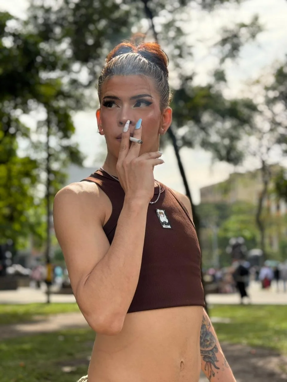XXX Porn Photo of Nude Bella_salvatore 112