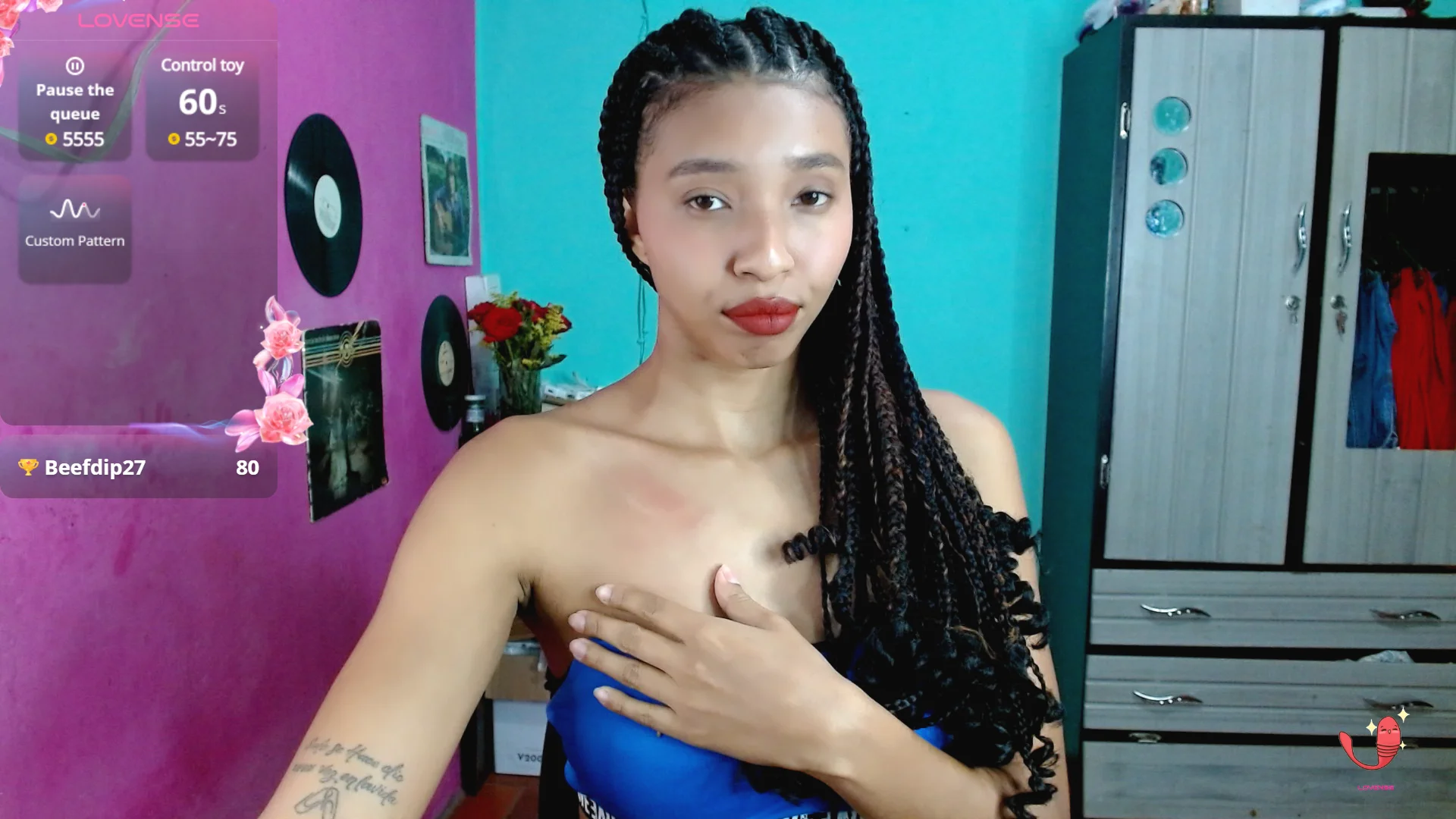 XXX Porn Photo of Nude sensitive_brunette 26